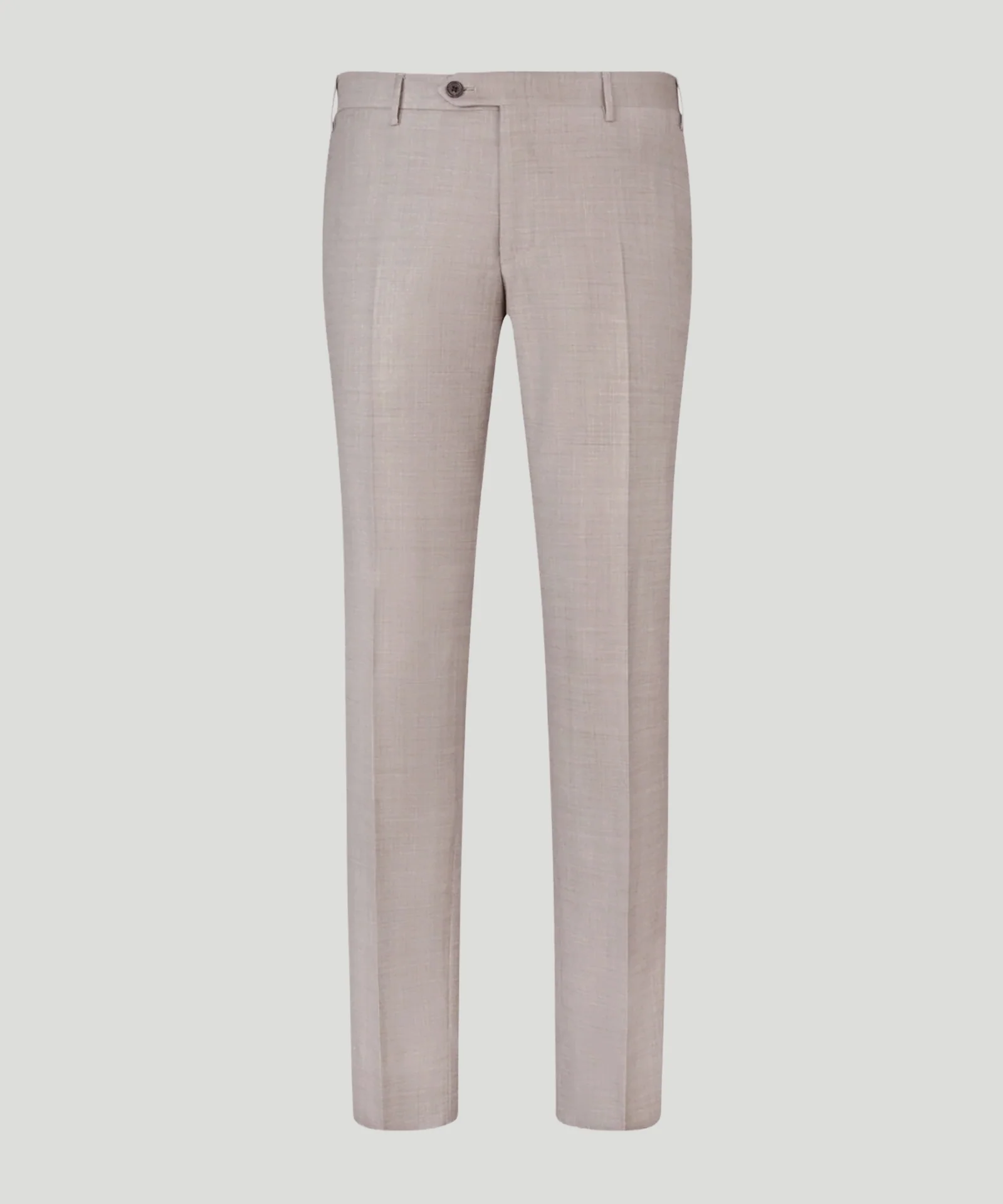 Pak virgin wol sharkskin lichtbruin - Image 3