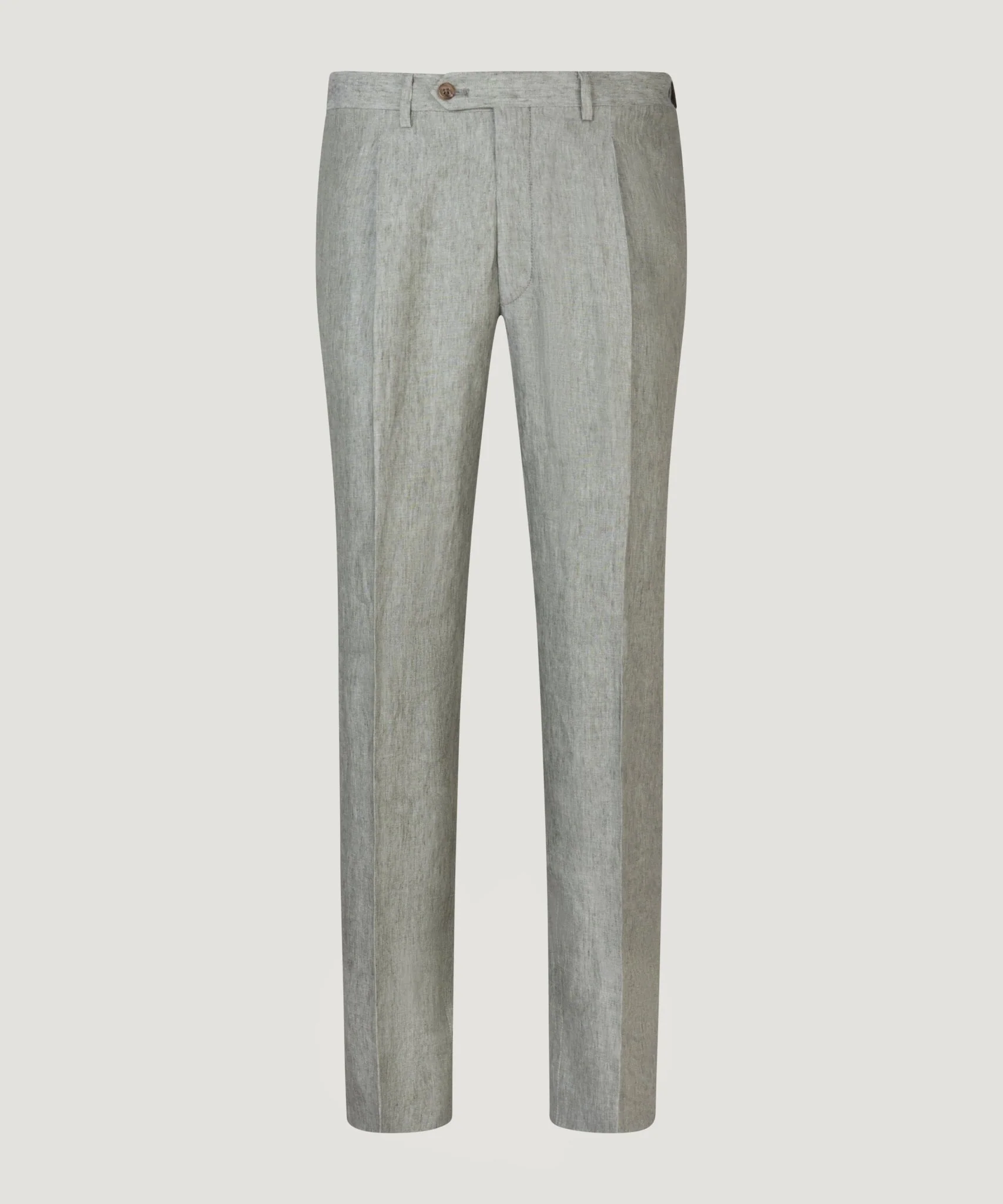 Pantalon linnen mintgroen
