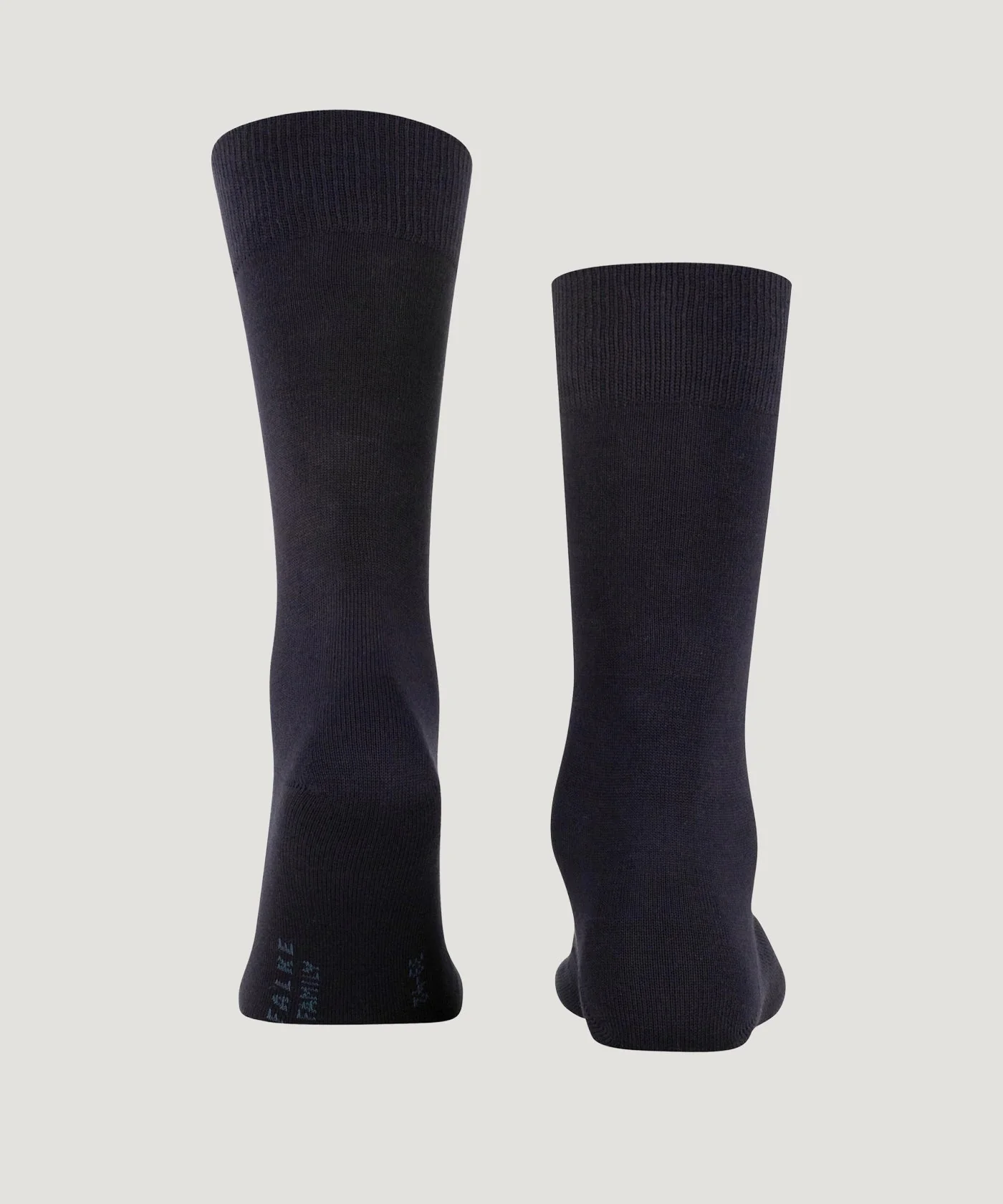 Family sokken donkerblauw - Image 3