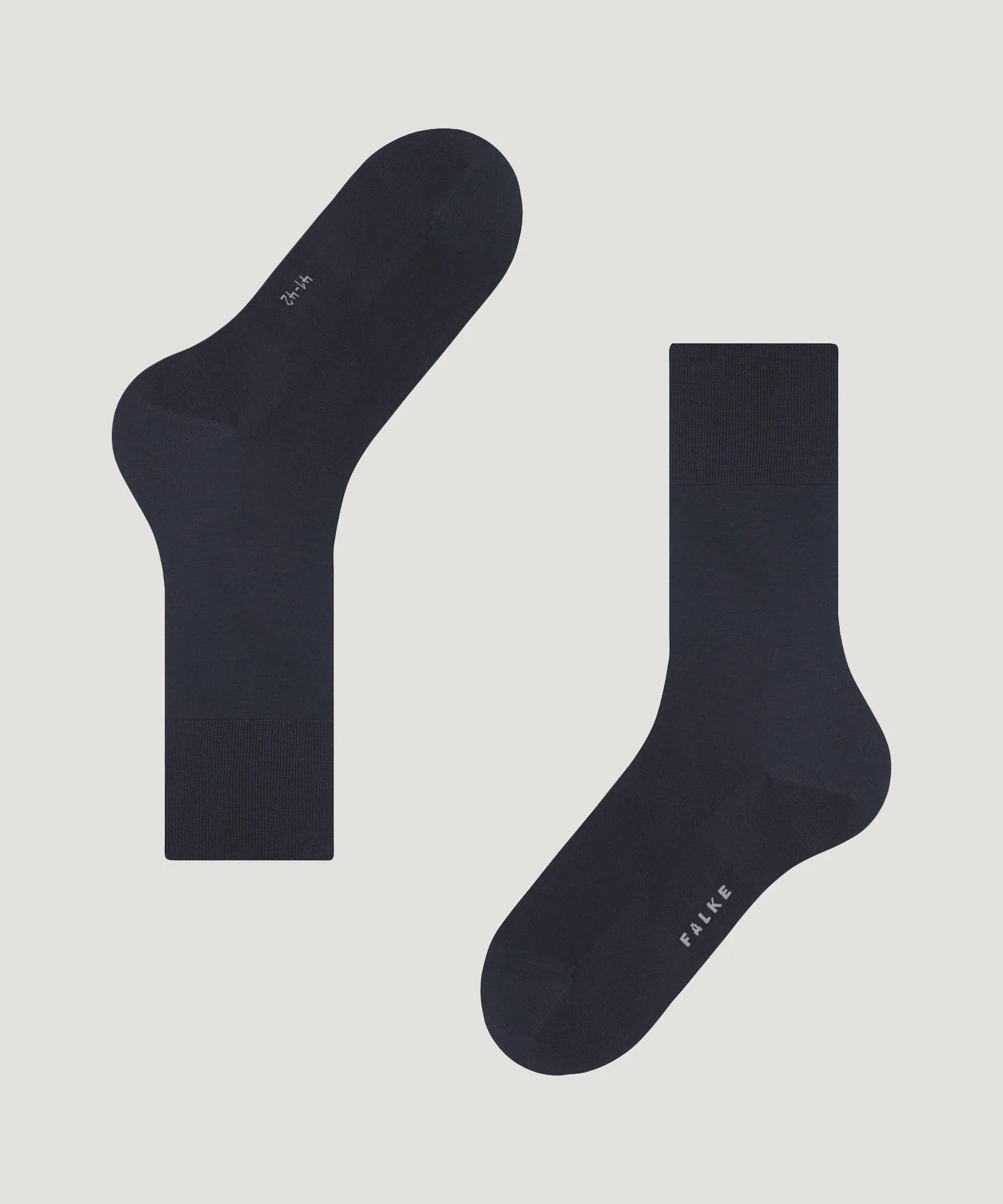 Sokken ClimaWool donkerblauw - Image 2