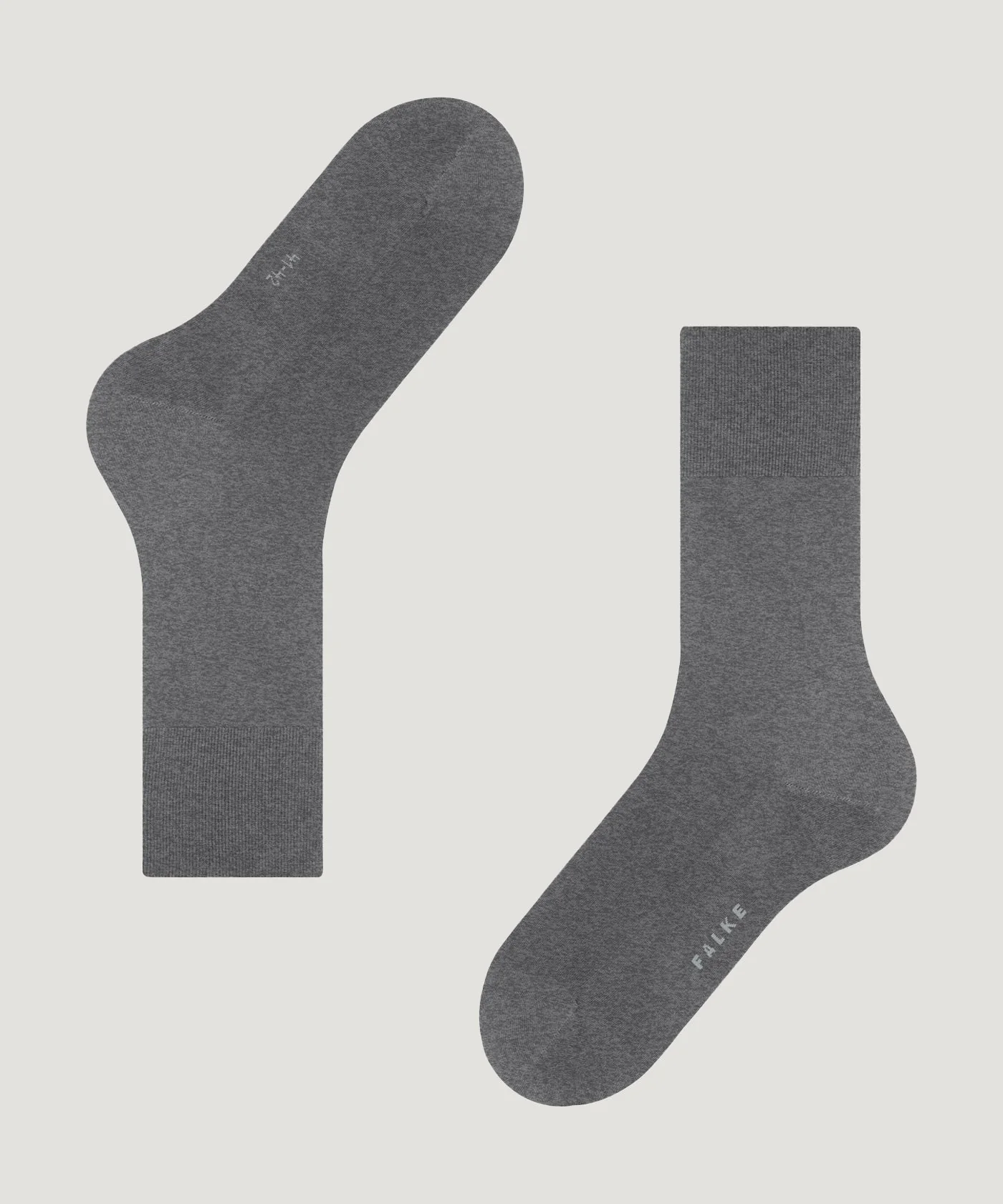 Sokken ClimaWool grijs - Image 2