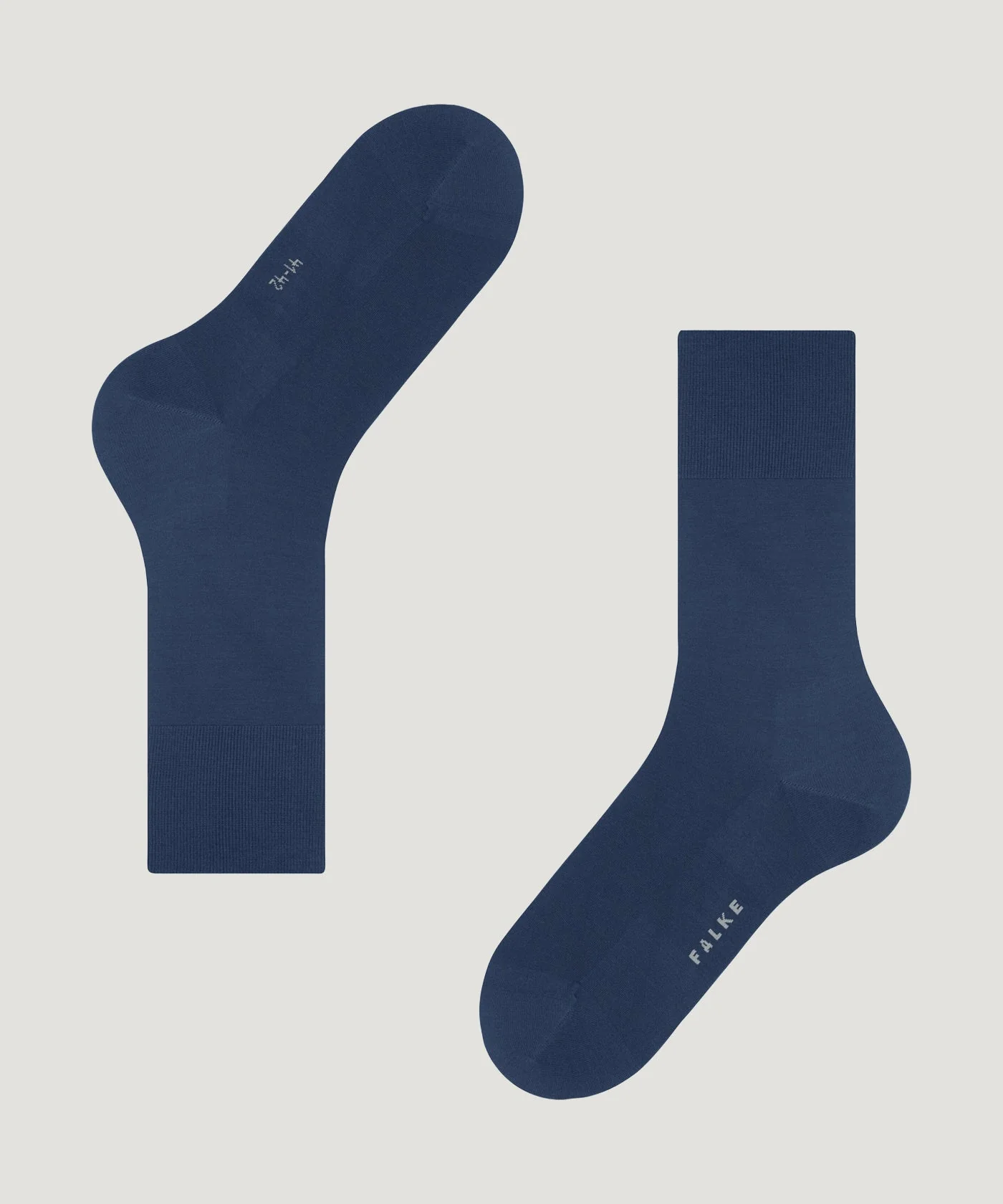 Sokken ClimaWool royal blue - Image 2