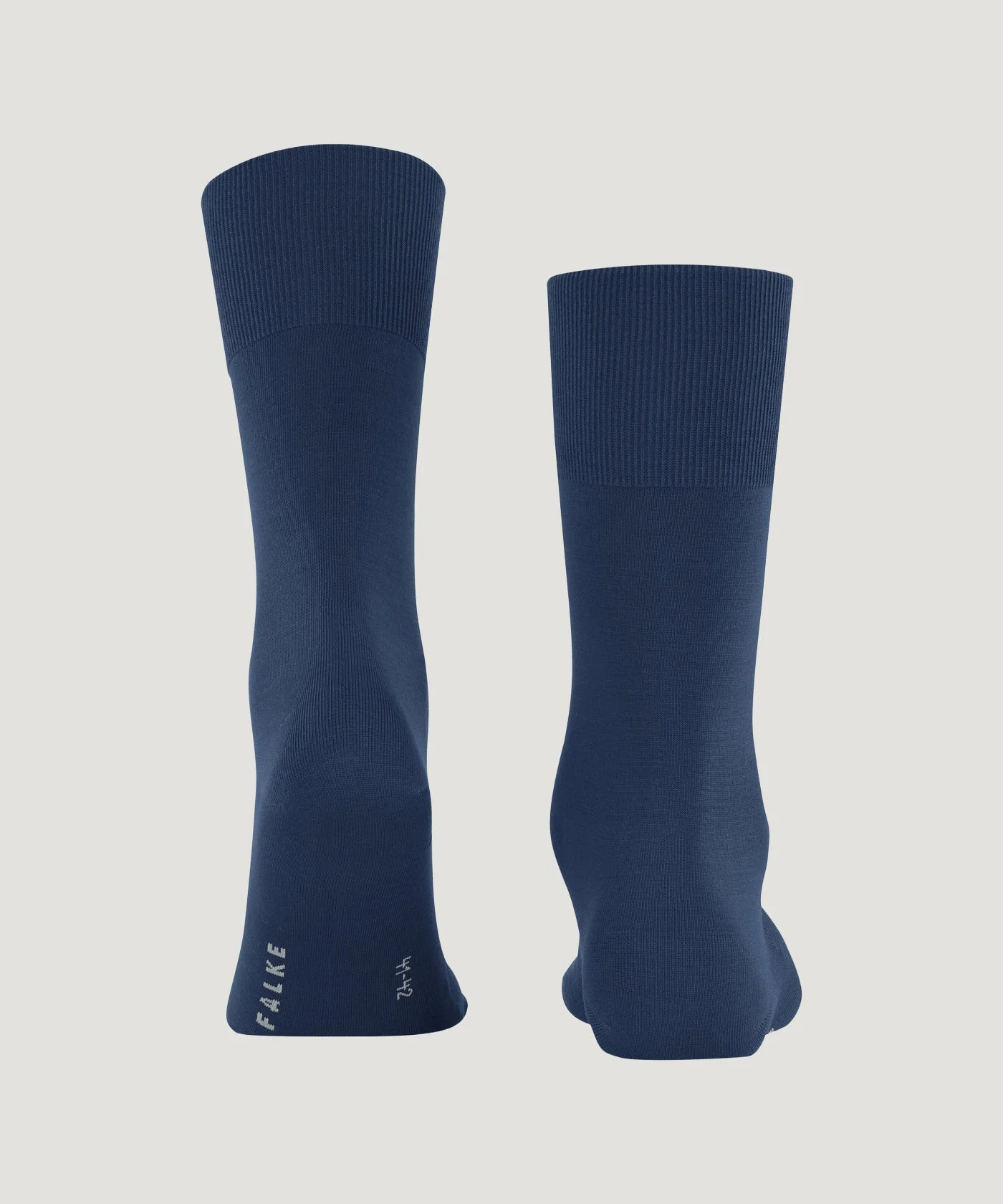 Sokken ClimaWool royal blue - Image 3