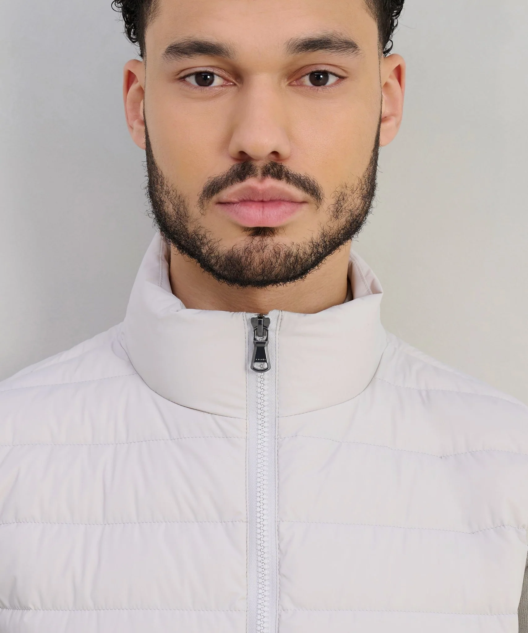 Ace "Easy Packable" bodywarmer lichtgrijs - Image 4
