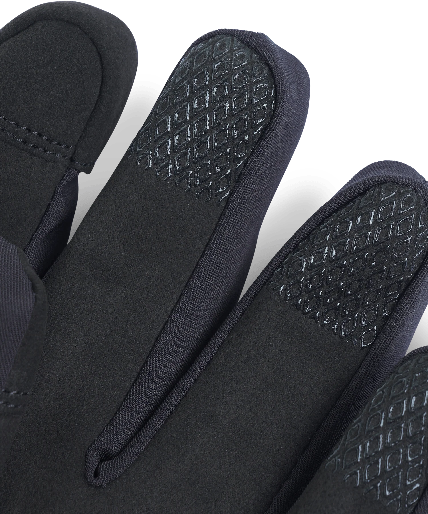 Handschoenen grijs techfabric - Image 2