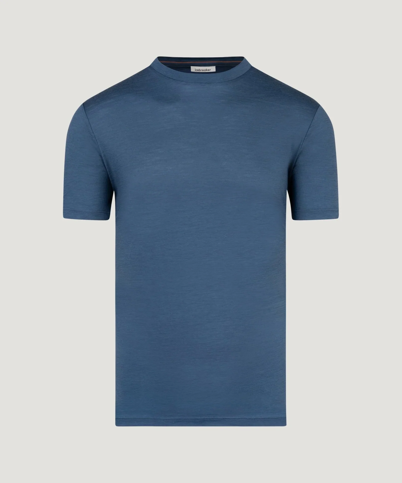 150 Tech Lite III T-shirt merinowol blauw