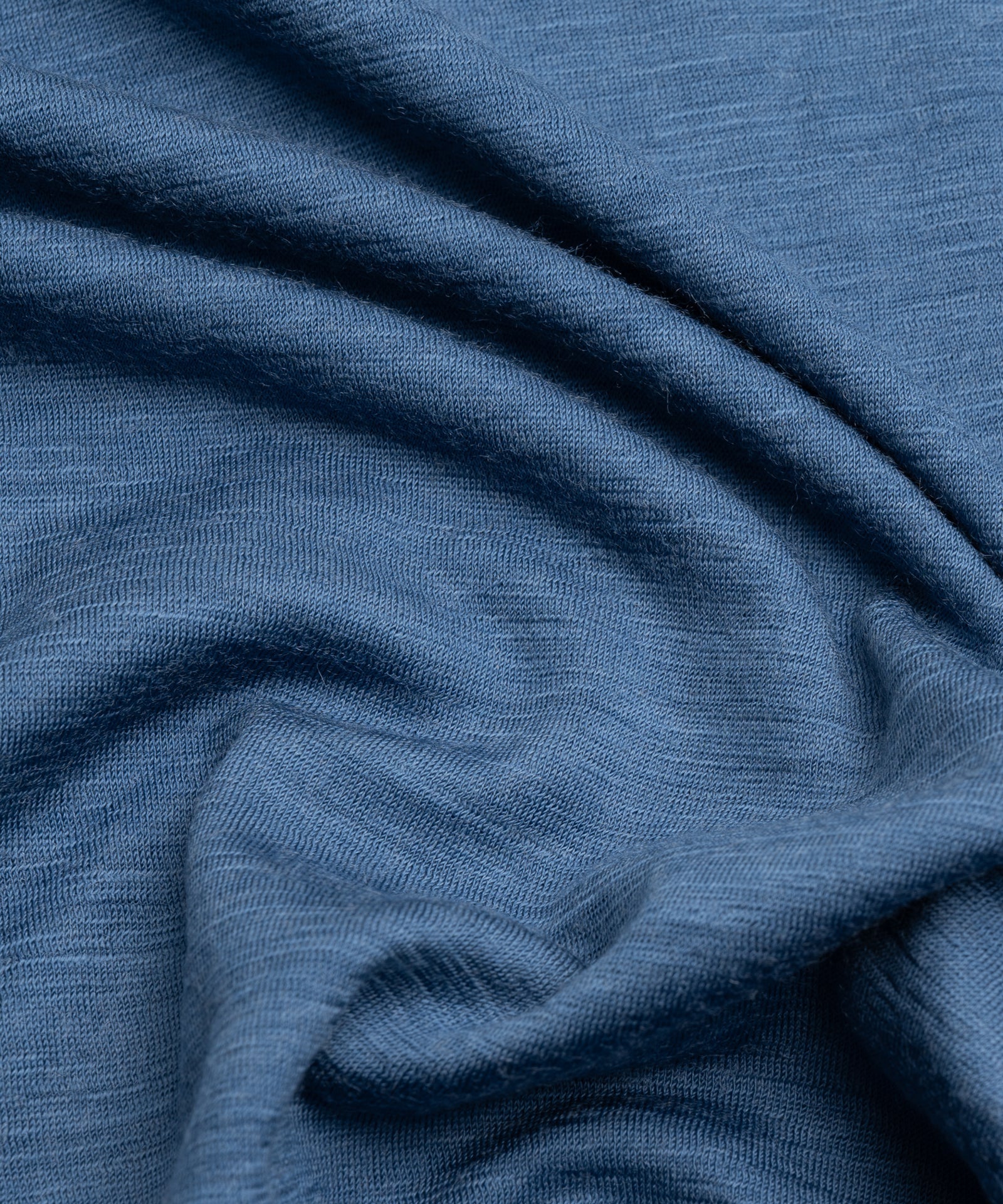 150 Tech Lite III T-shirt merinowol blauw - Image 4