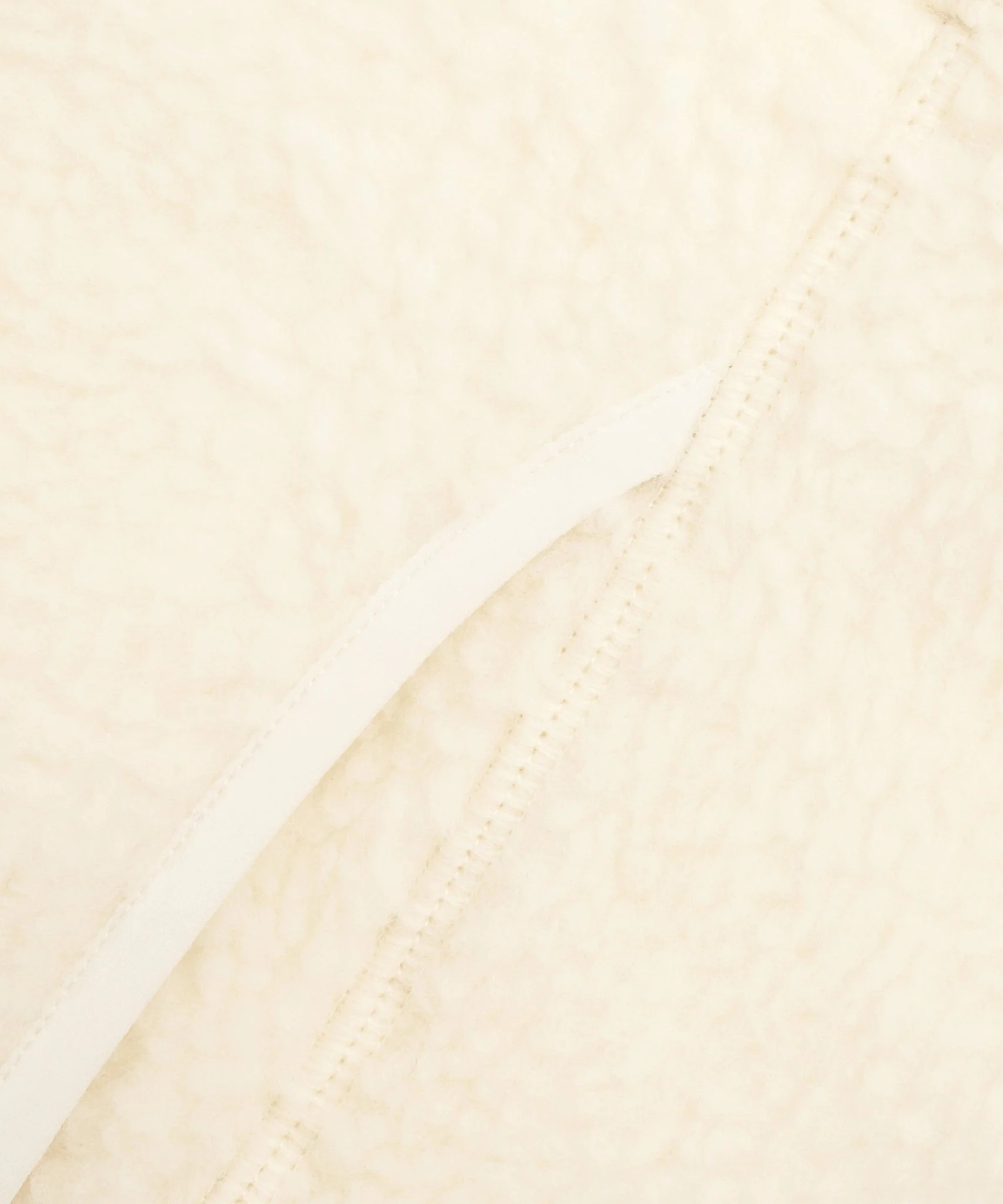 Merino 560 RealFleece™ High Pile vest off-white - Image 6