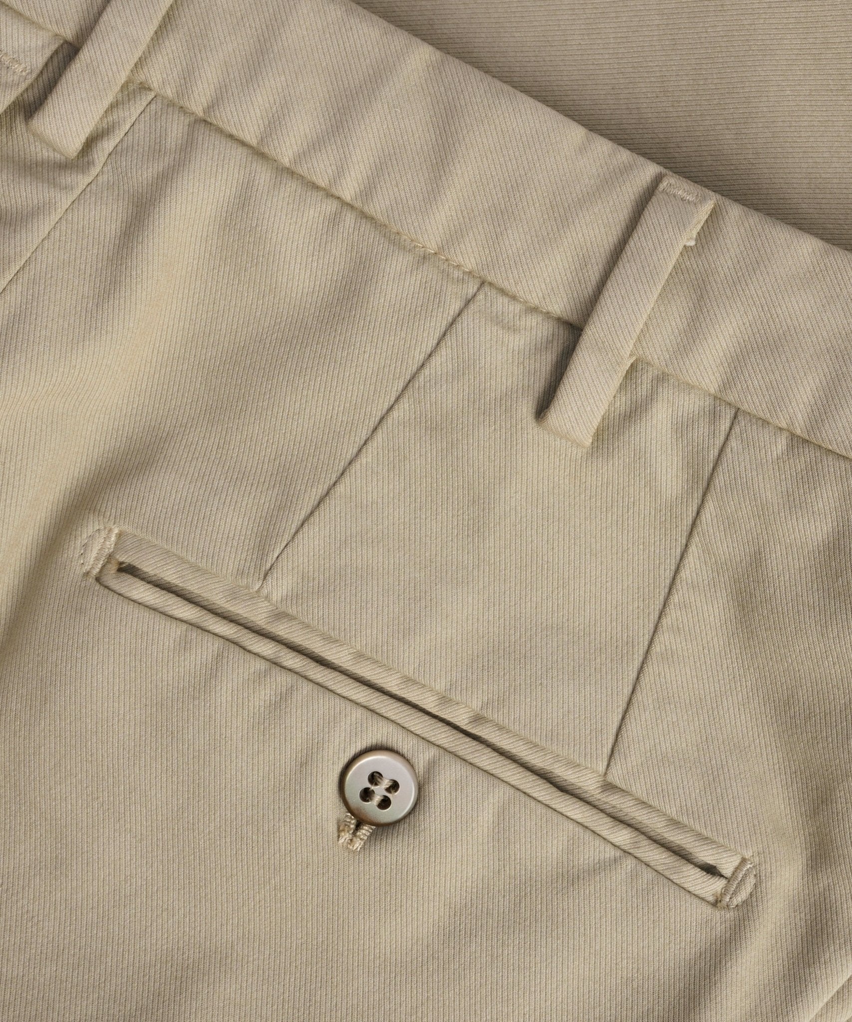 New York style chino katoen/modal stretch beige - Image 6