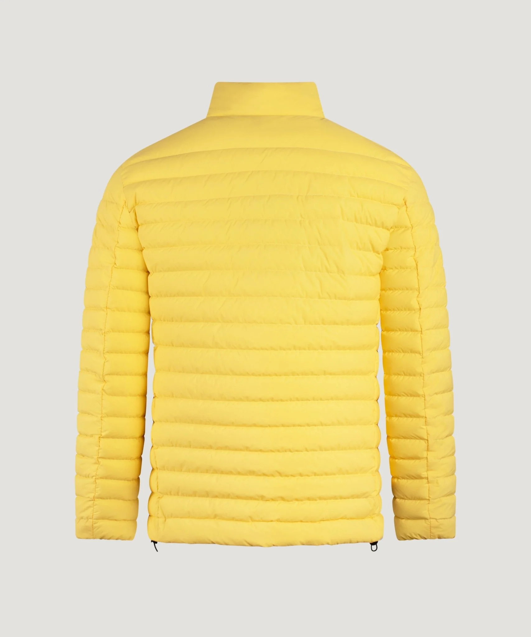 Flobots 02 light down jacket geel - Image 3