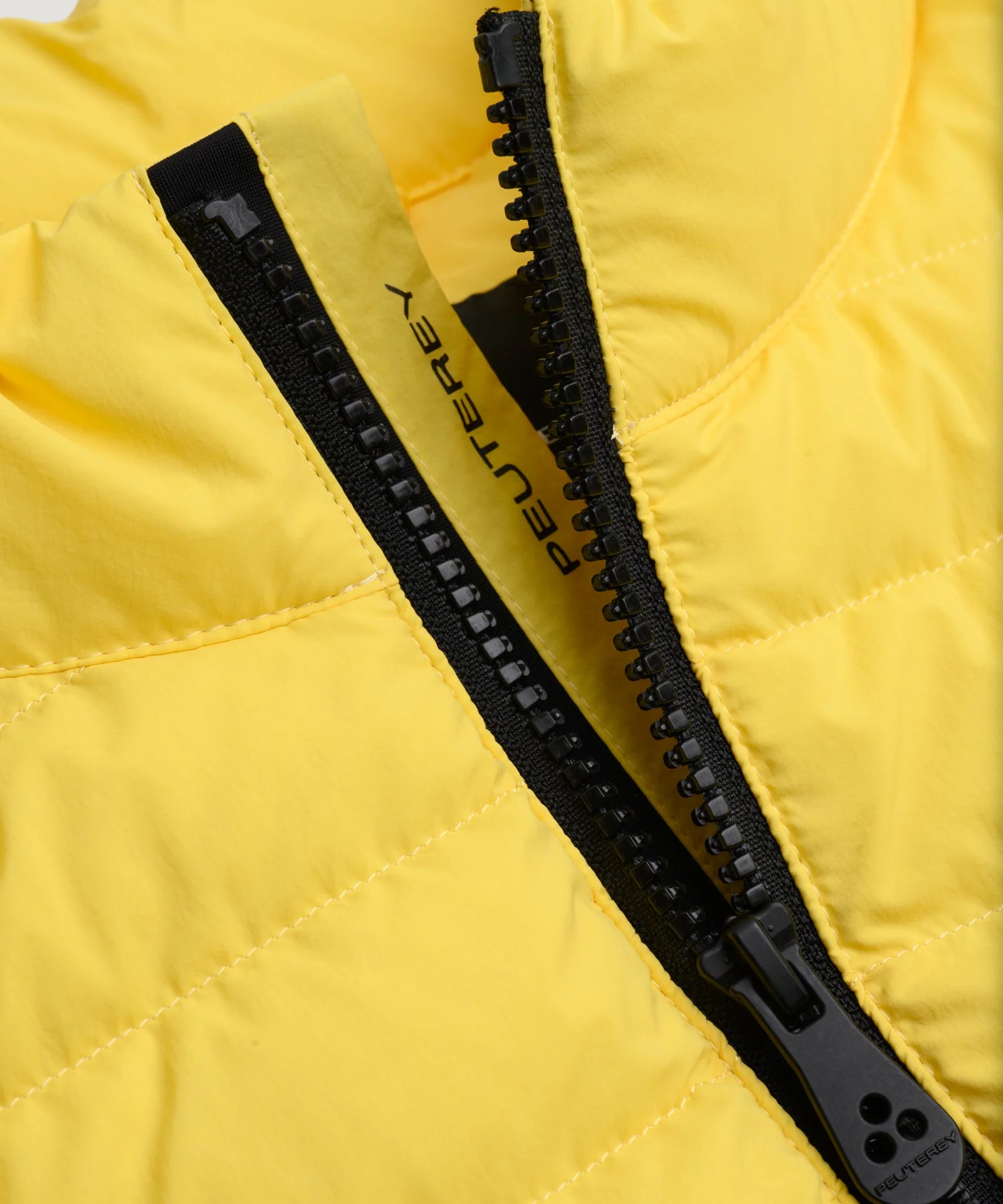 Flobots 02 light down jacket geel - Image 6