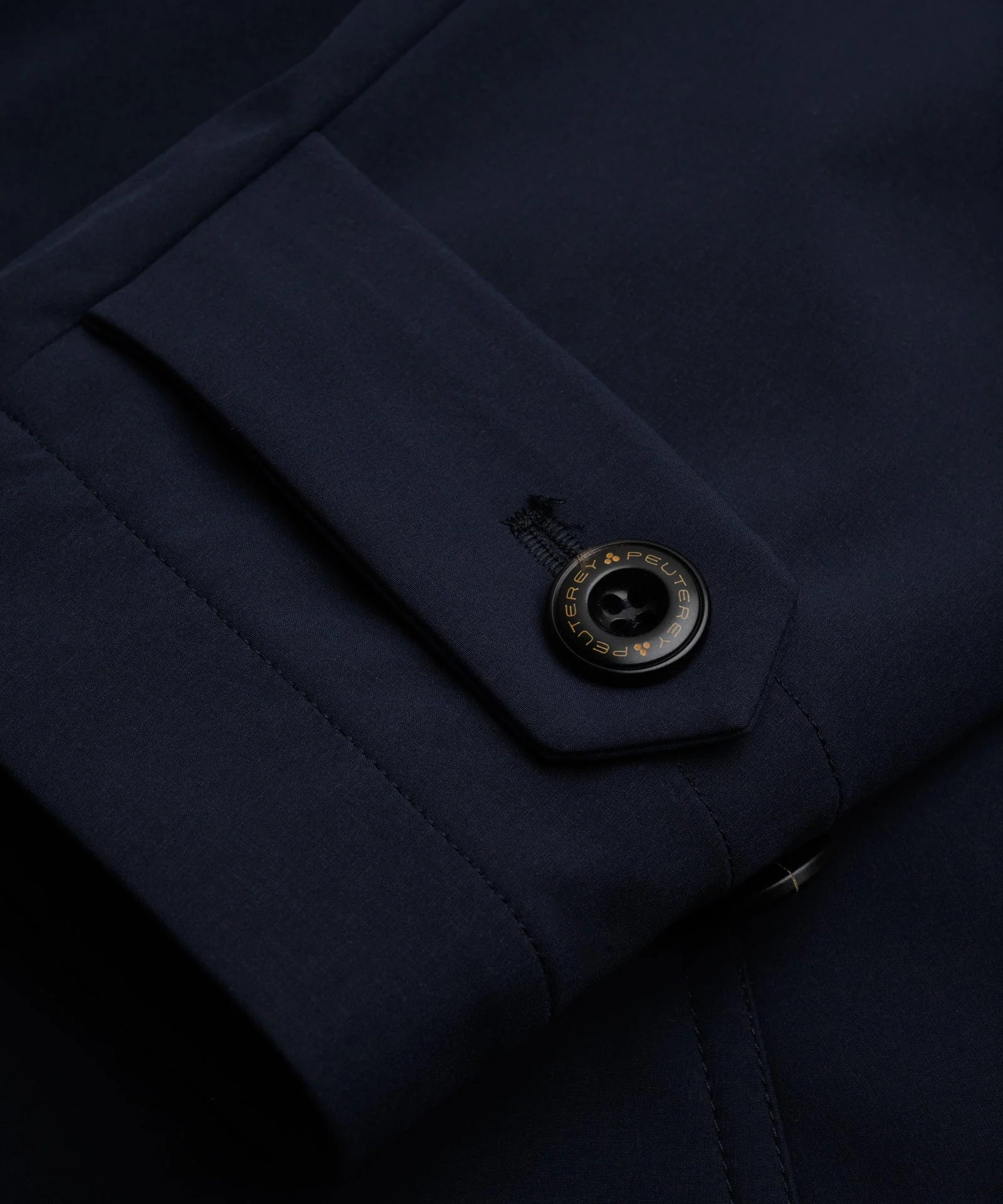 Garretson SRT 05 trenchcoat donkerblauw - Image 5