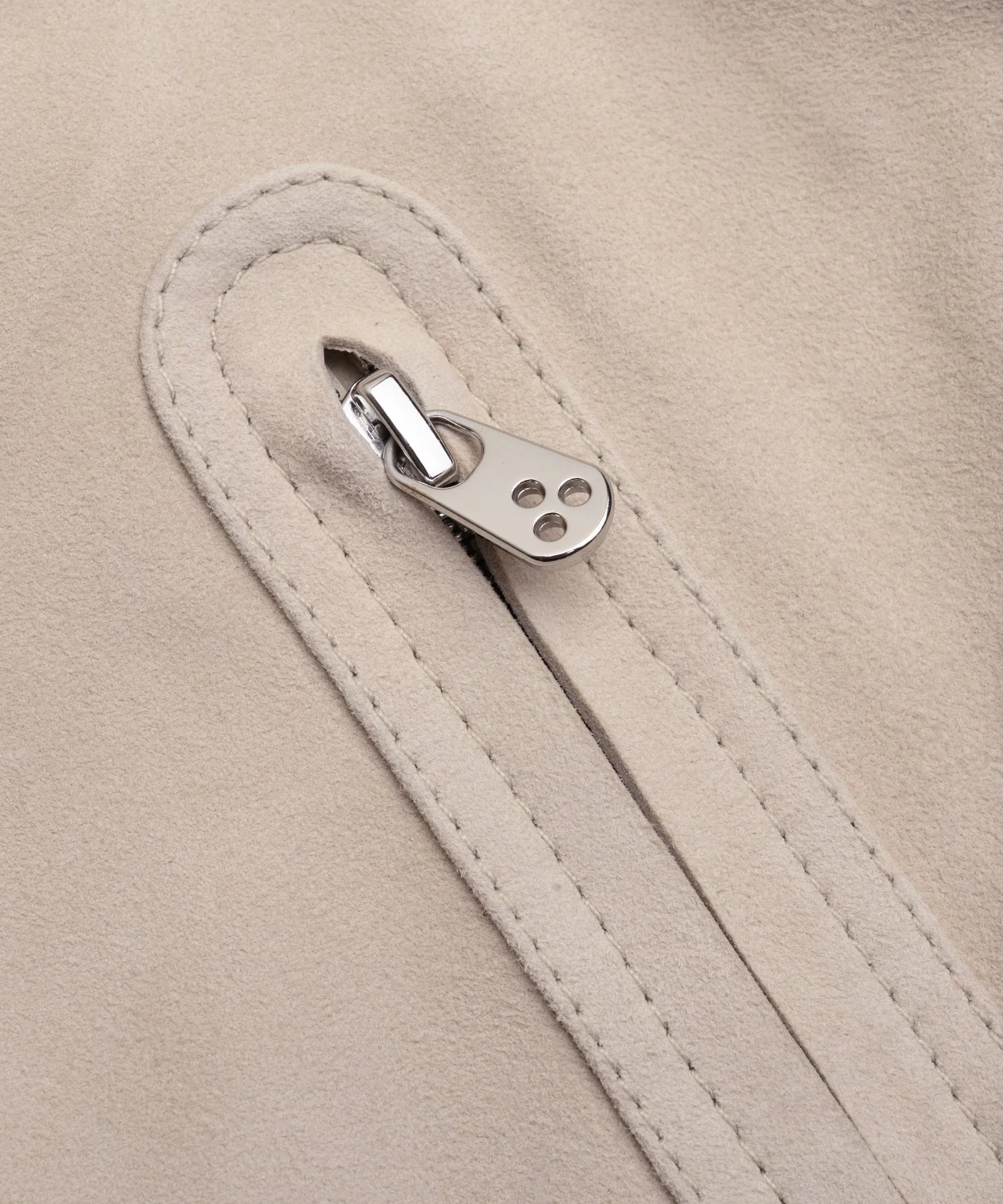 Sands Suede PE jacket beige - Image 7