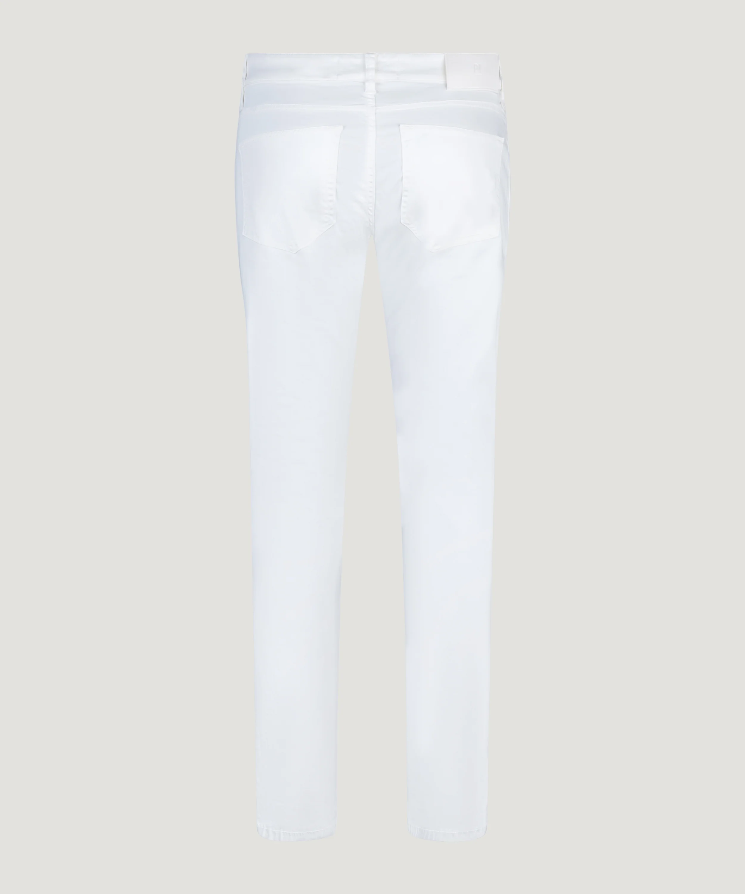 5-pocket Jazz Updated katoen/lyocell stretch wit - Image 3