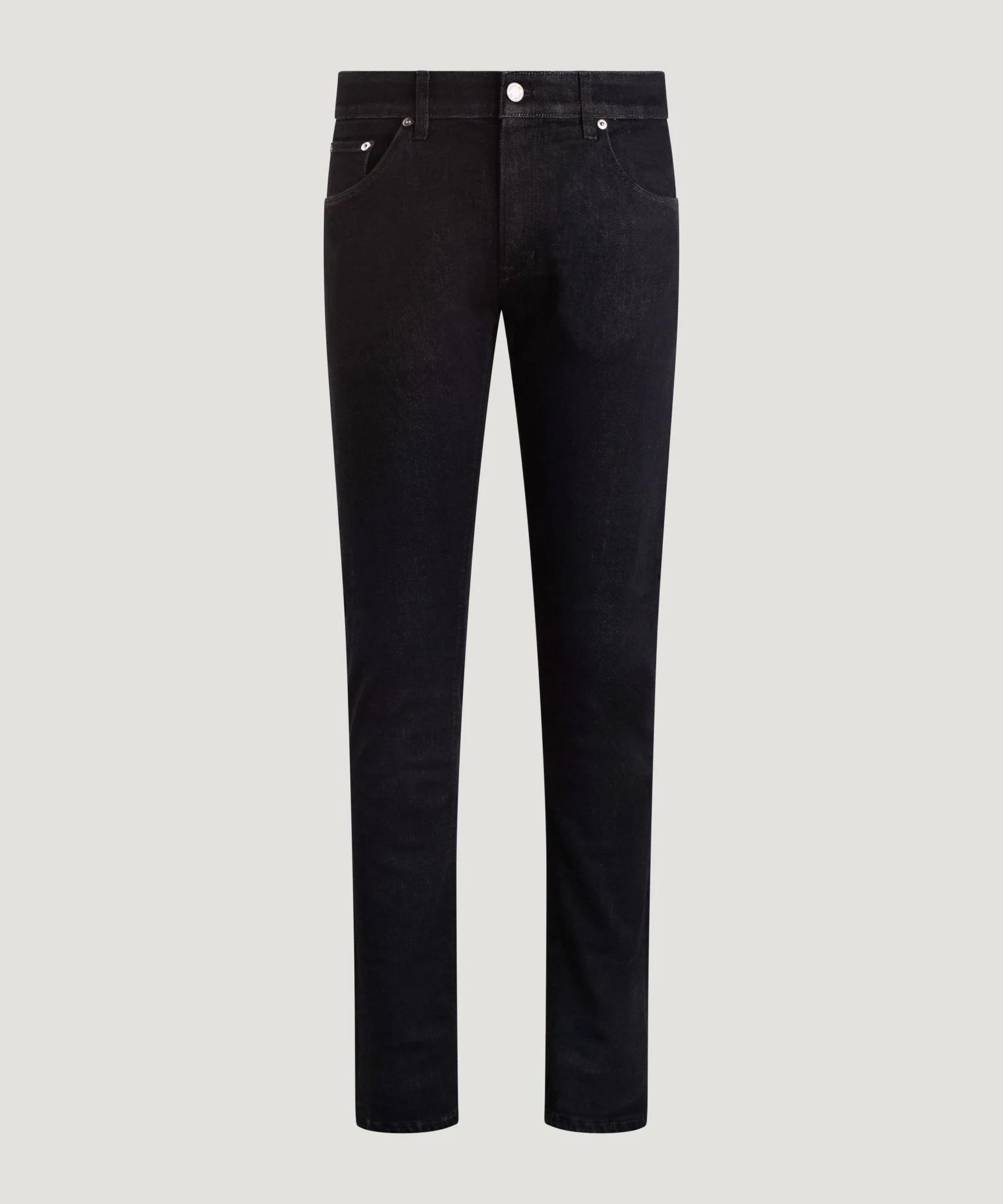 Jazz jeans katoen/lyocell stretch grey black