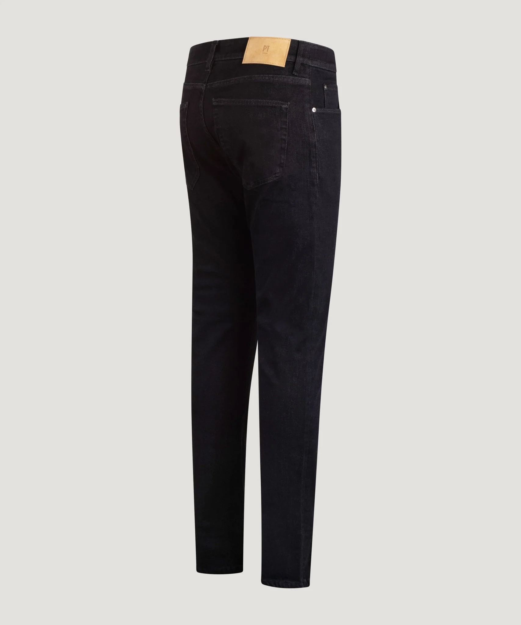Jazz jeans katoen/lyocell stretch grey black - Image 2
