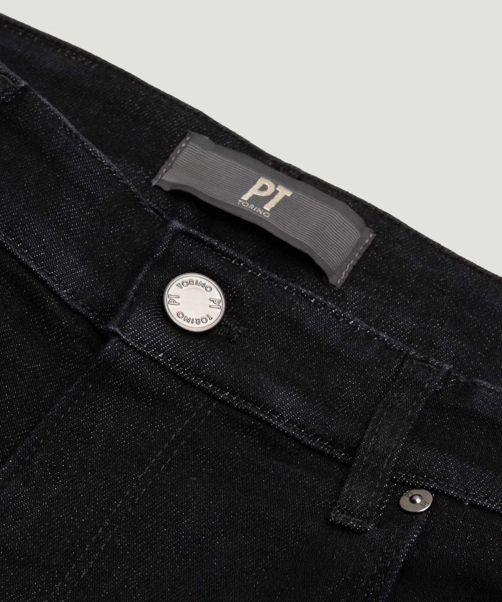 Jazz jeans katoen/lyocell stretch grey black - Image 4