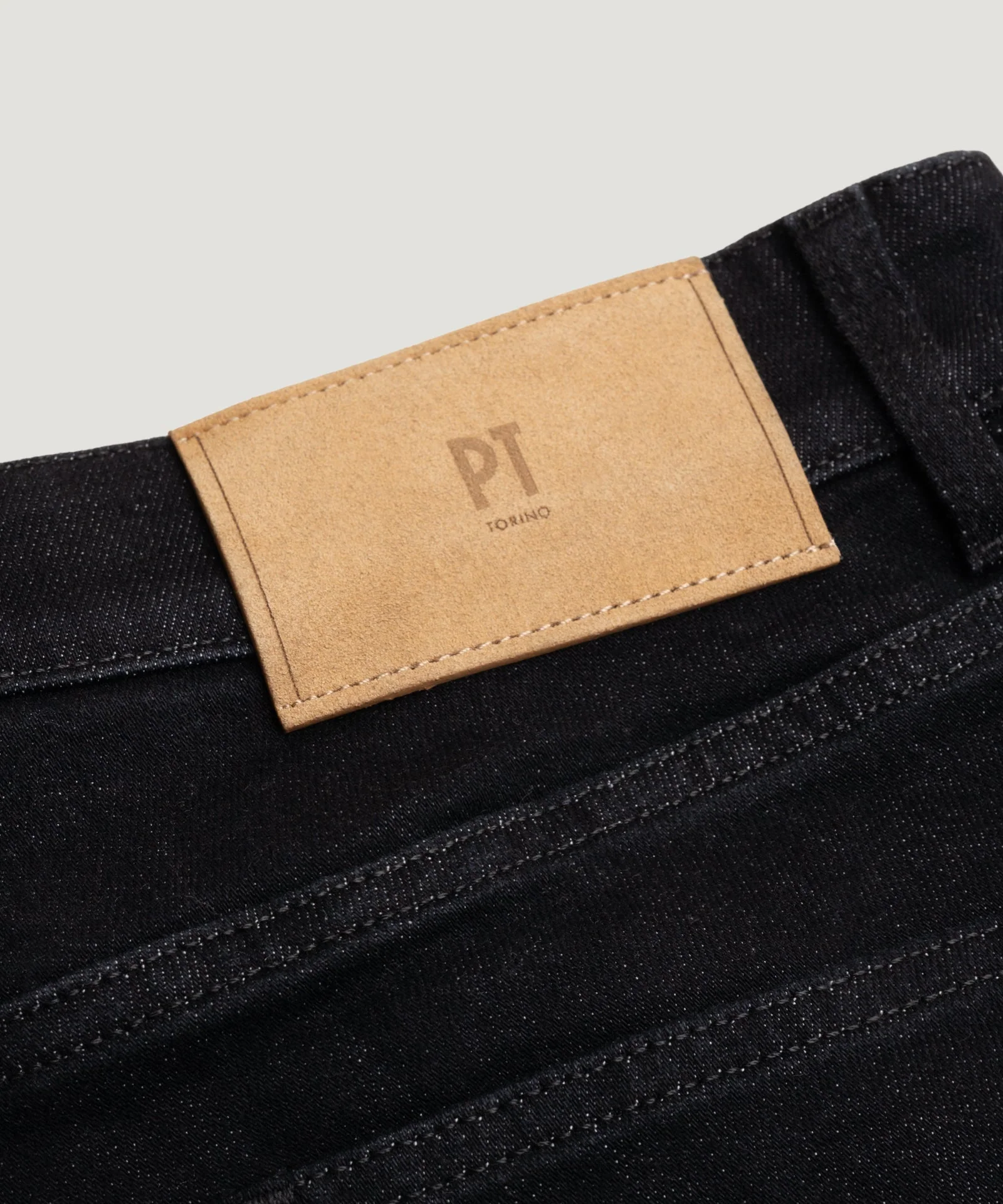 Jazz jeans katoen/lyocell stretch grey black - Image 5