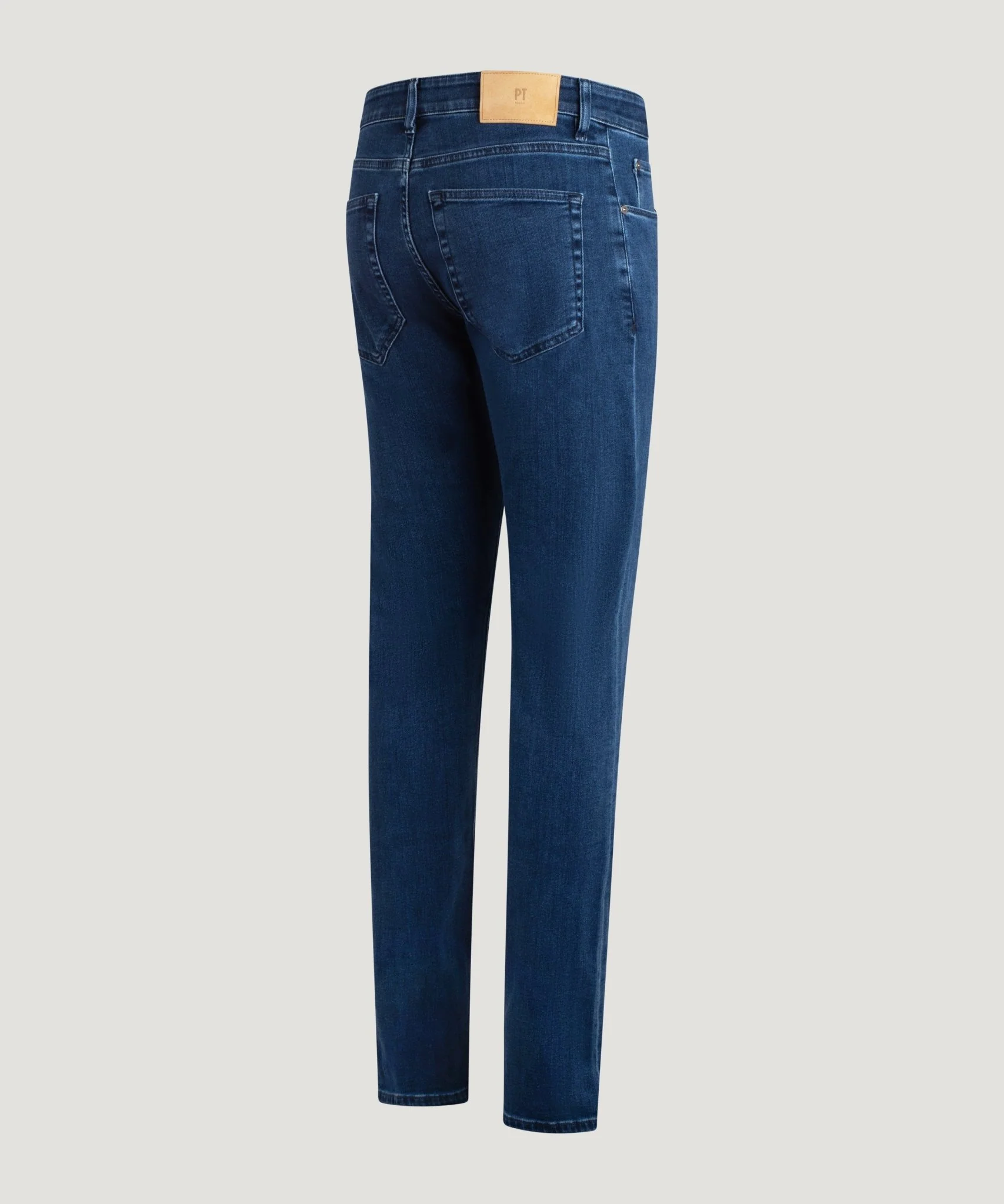 Jazz jeans katoen/lyocell stretch mid blue washed - Image 2