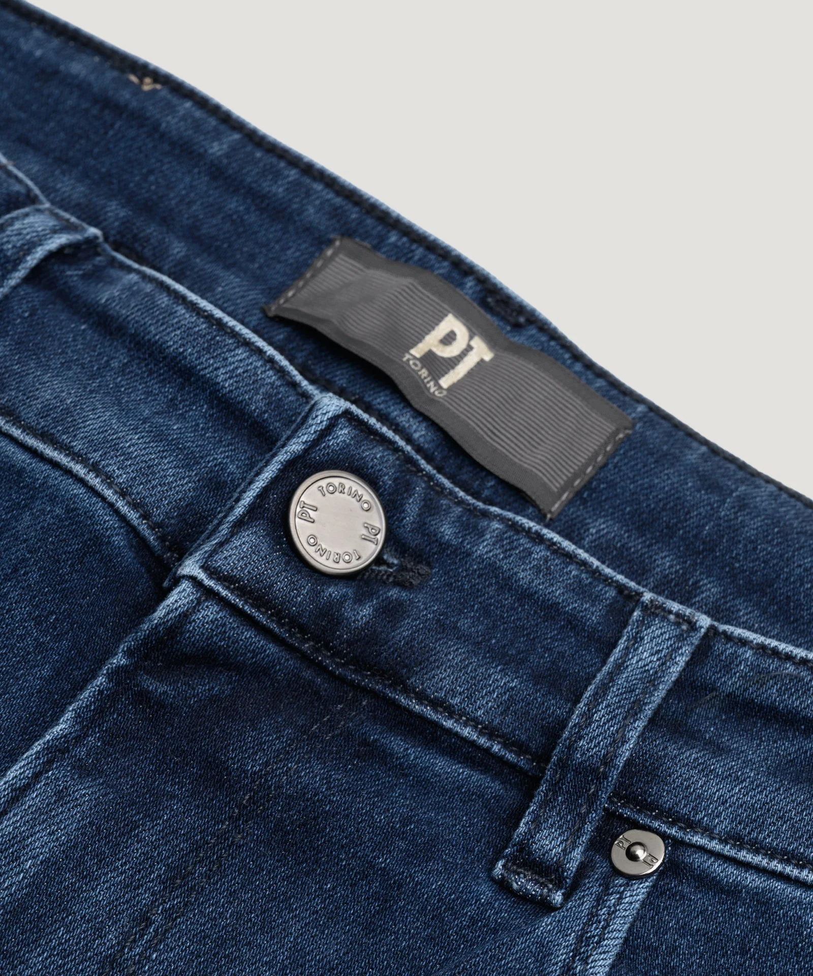 Jazz jeans katoen/lyocell stretch mid blue washed - Image 4