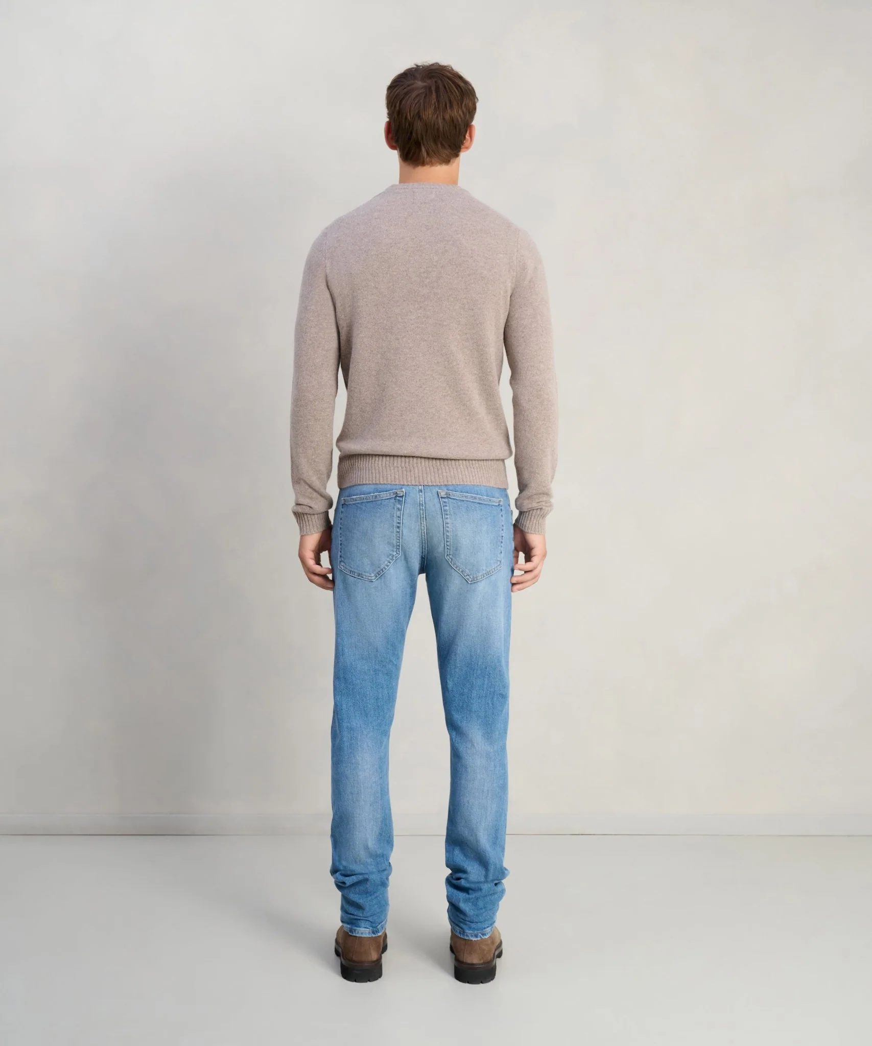 Jazz jeans katoen stretch lichtblauw - Image 5