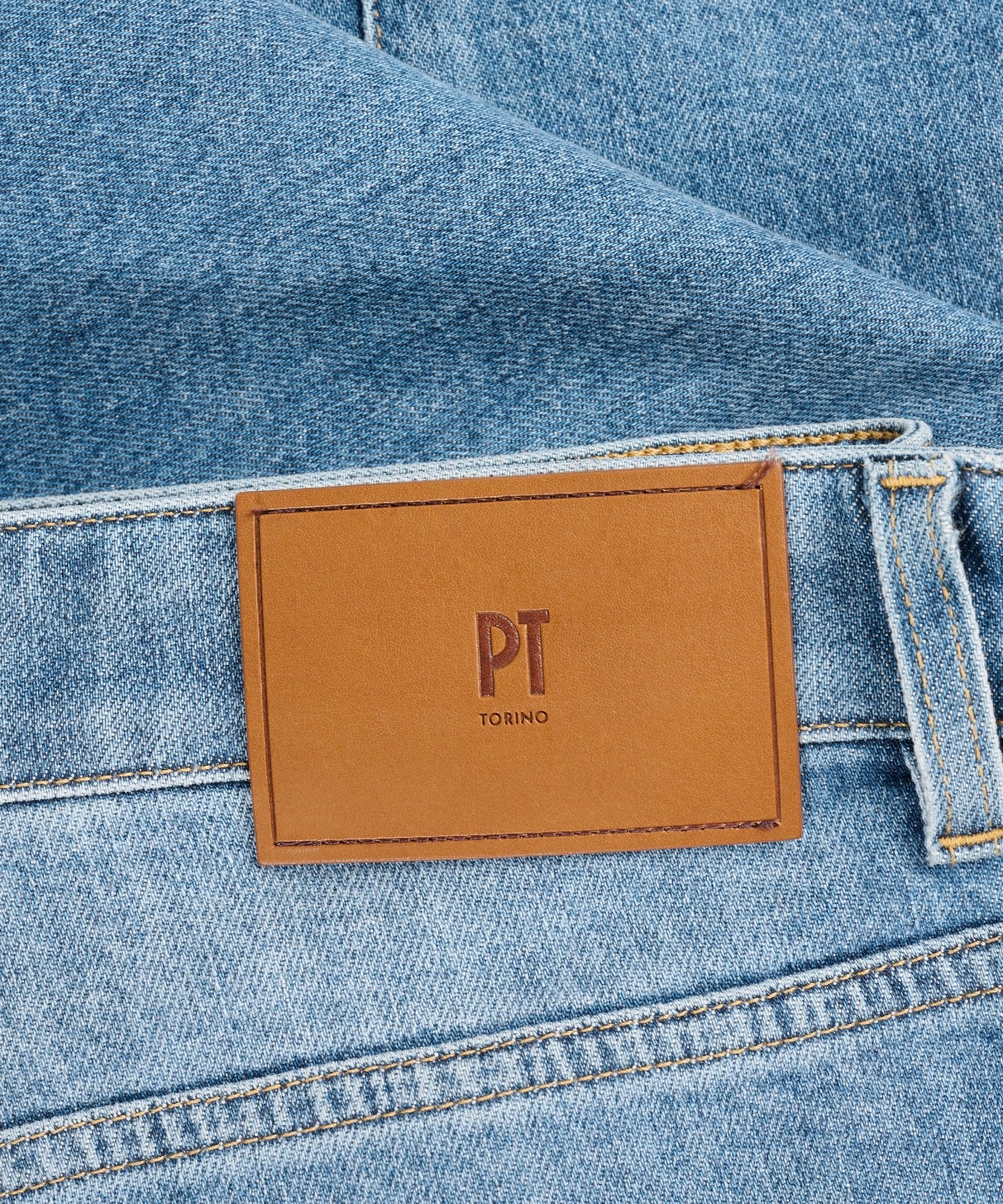 Jazz jeans katoen stretch lichtblauw - Image 6