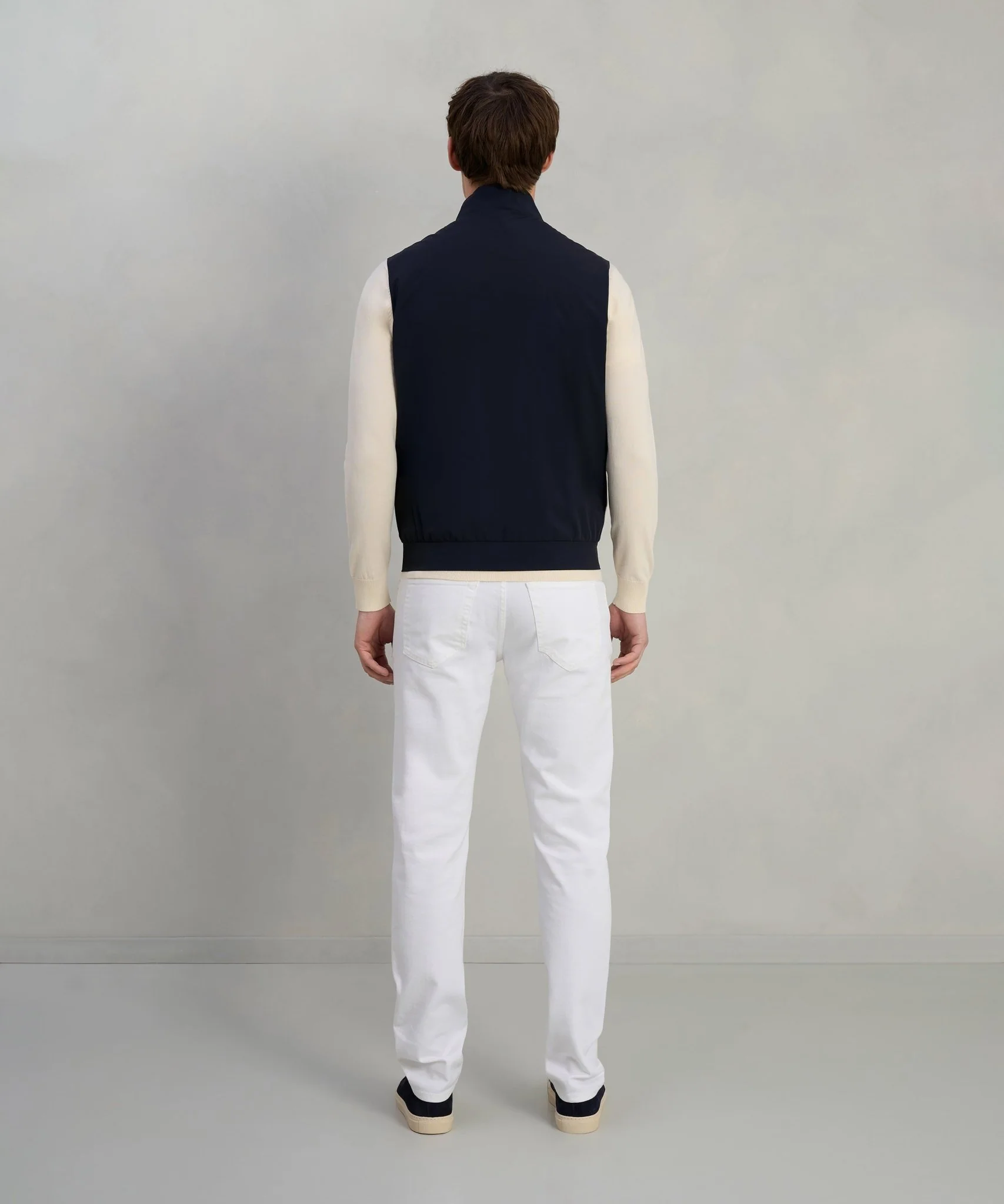 Summer Cult Gilet bodywarmer donkerblauw - Image 5