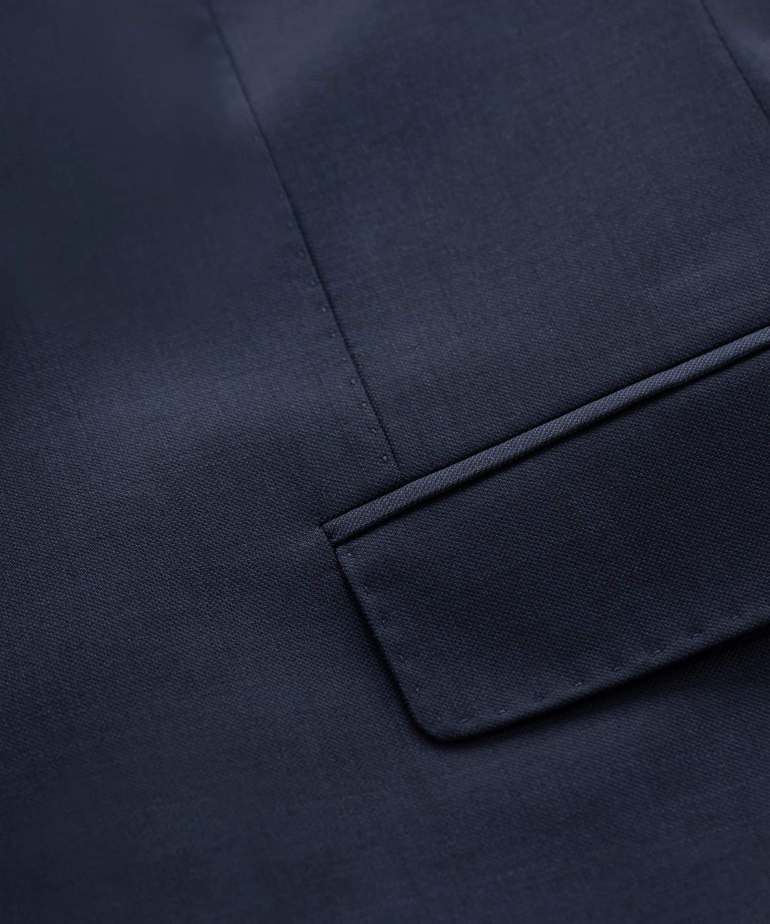 Colbert s130's wol Guabello donkerblauw - Image 3