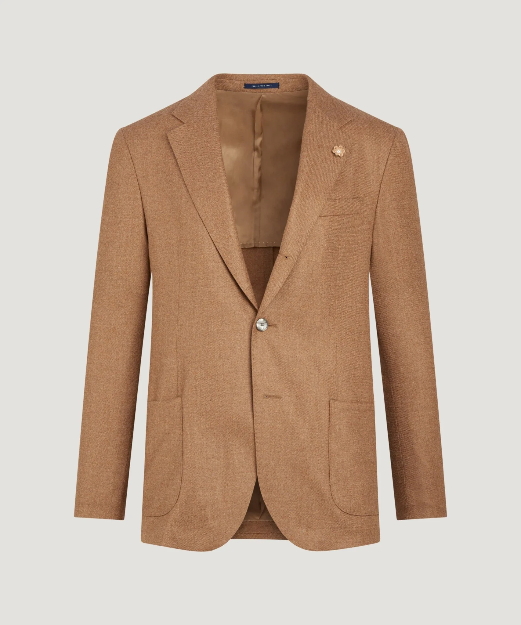 Colbert wol/kasjmier camel