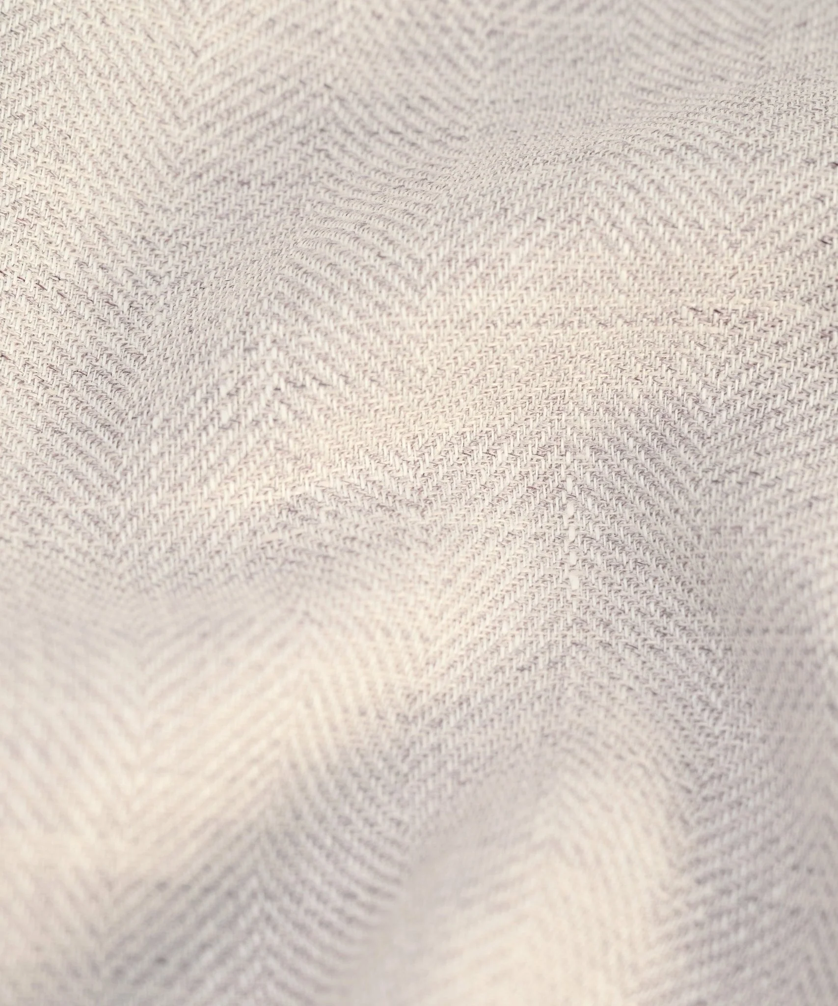 Colbert wol/linnen Drago beige visgraat - Image 8