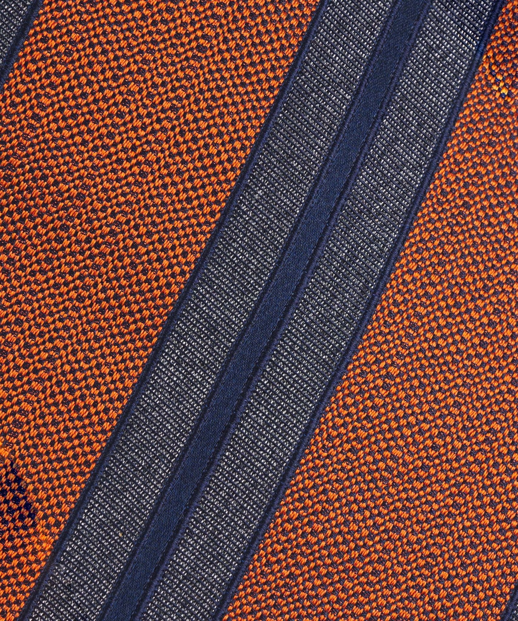 Das gestreept vicuña oranje - Image 2