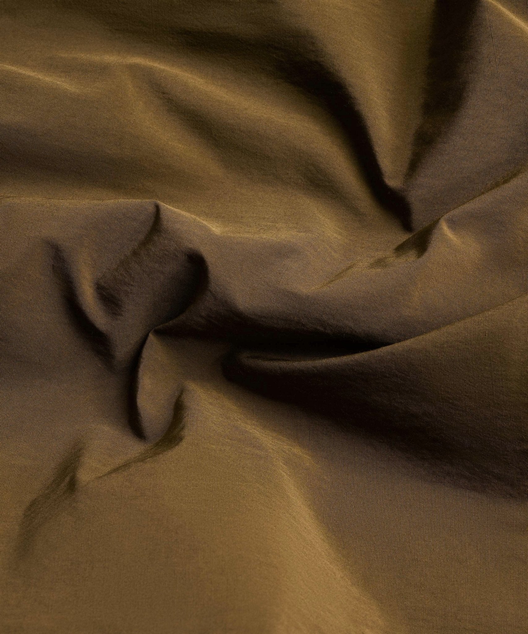 Field jacket katoen/nylon olijfgroen - Image 3