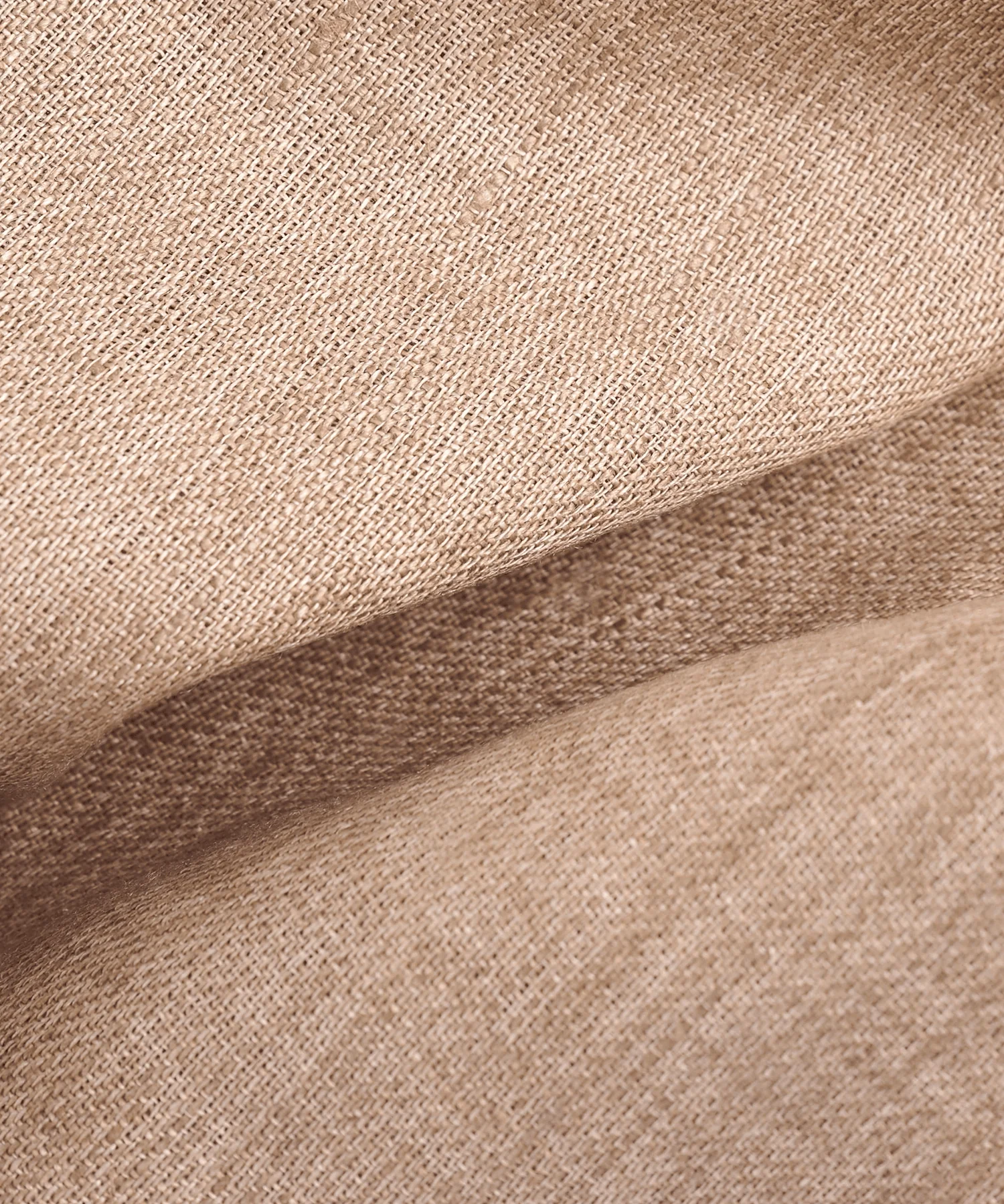 Overhemd linnen beige - Image 7