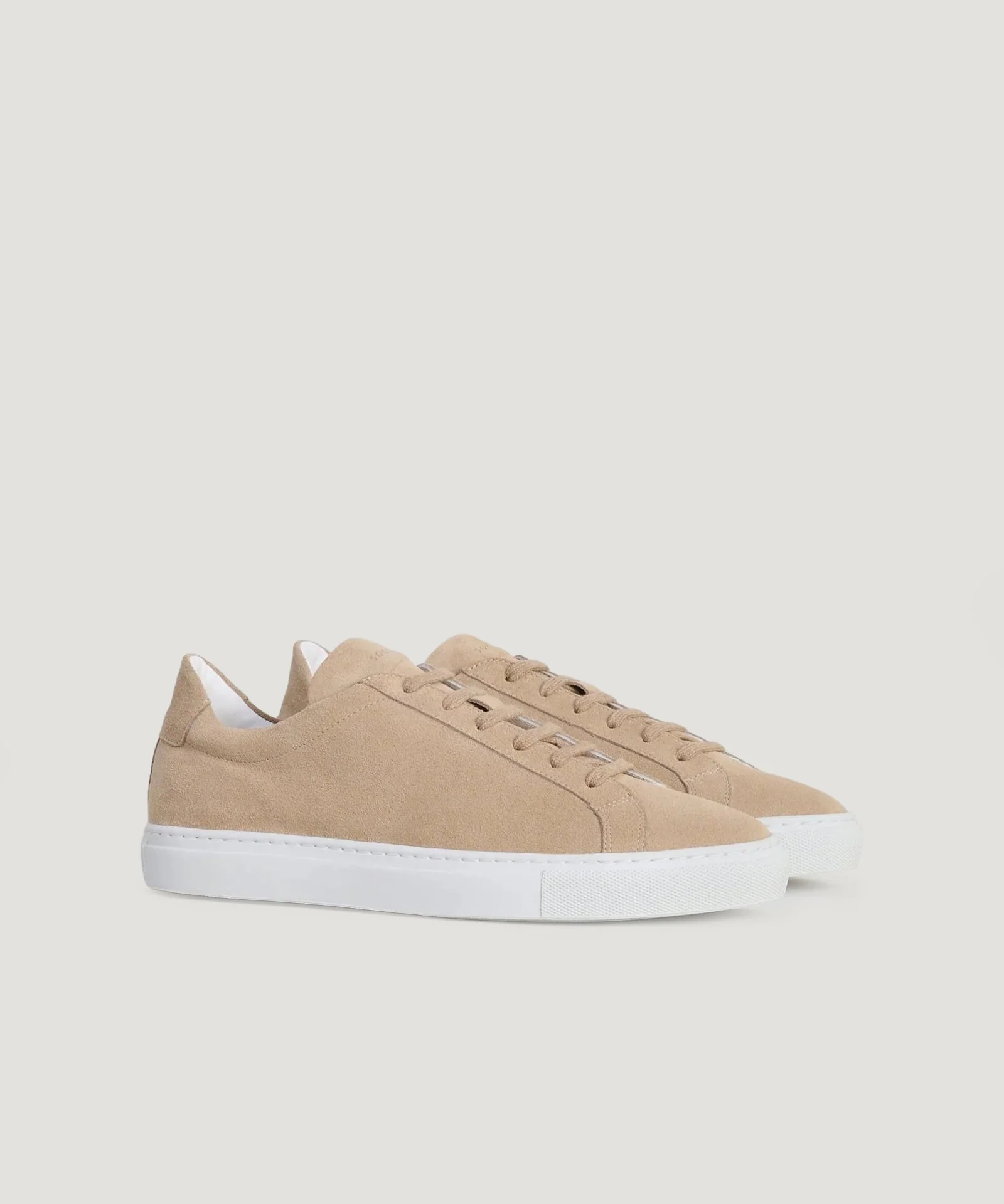 Kaleido sneaker suède beige - Image 2
