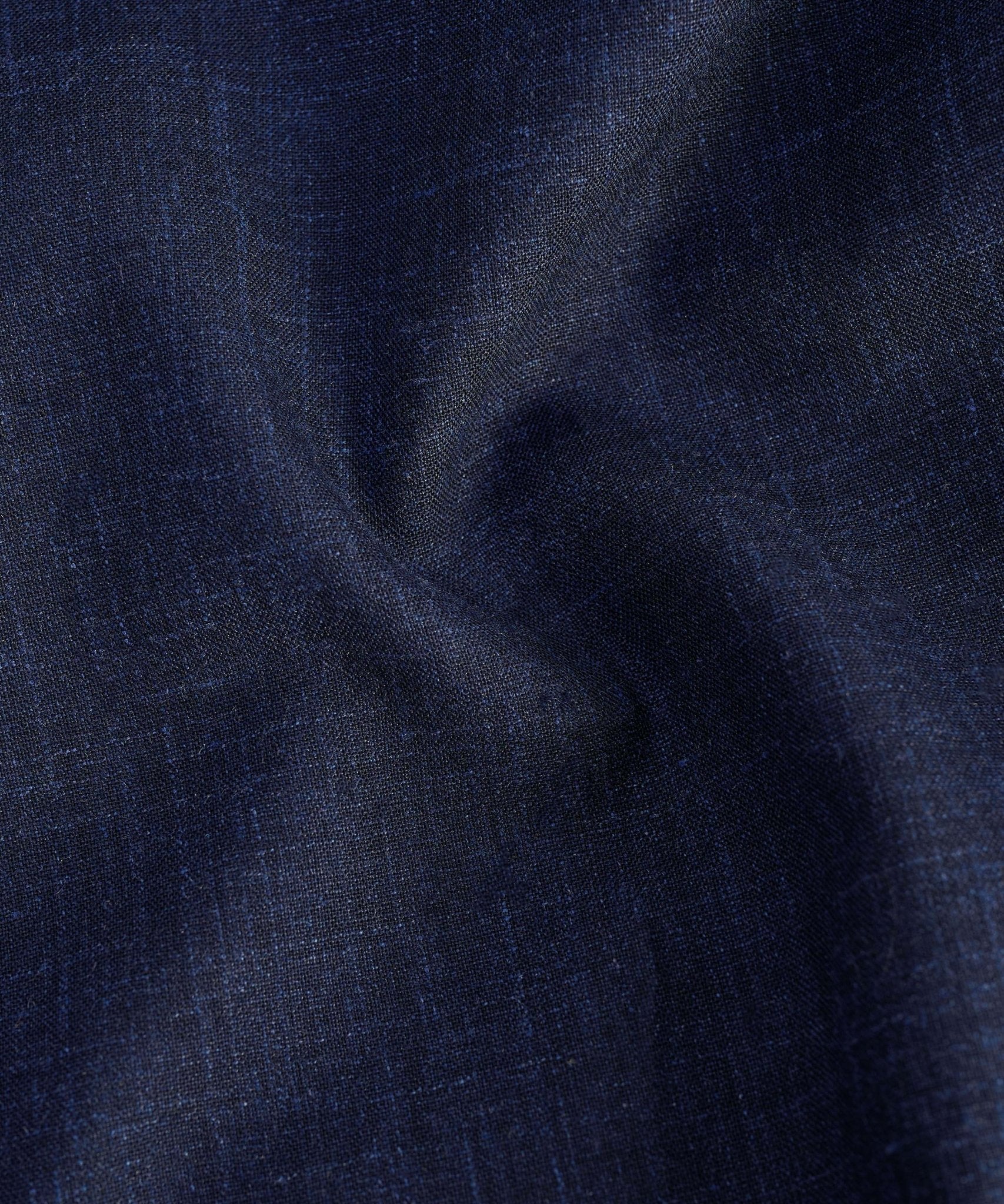 Double-breasted pak wol/zijde/linnen donkerblauw tropical - Image 16