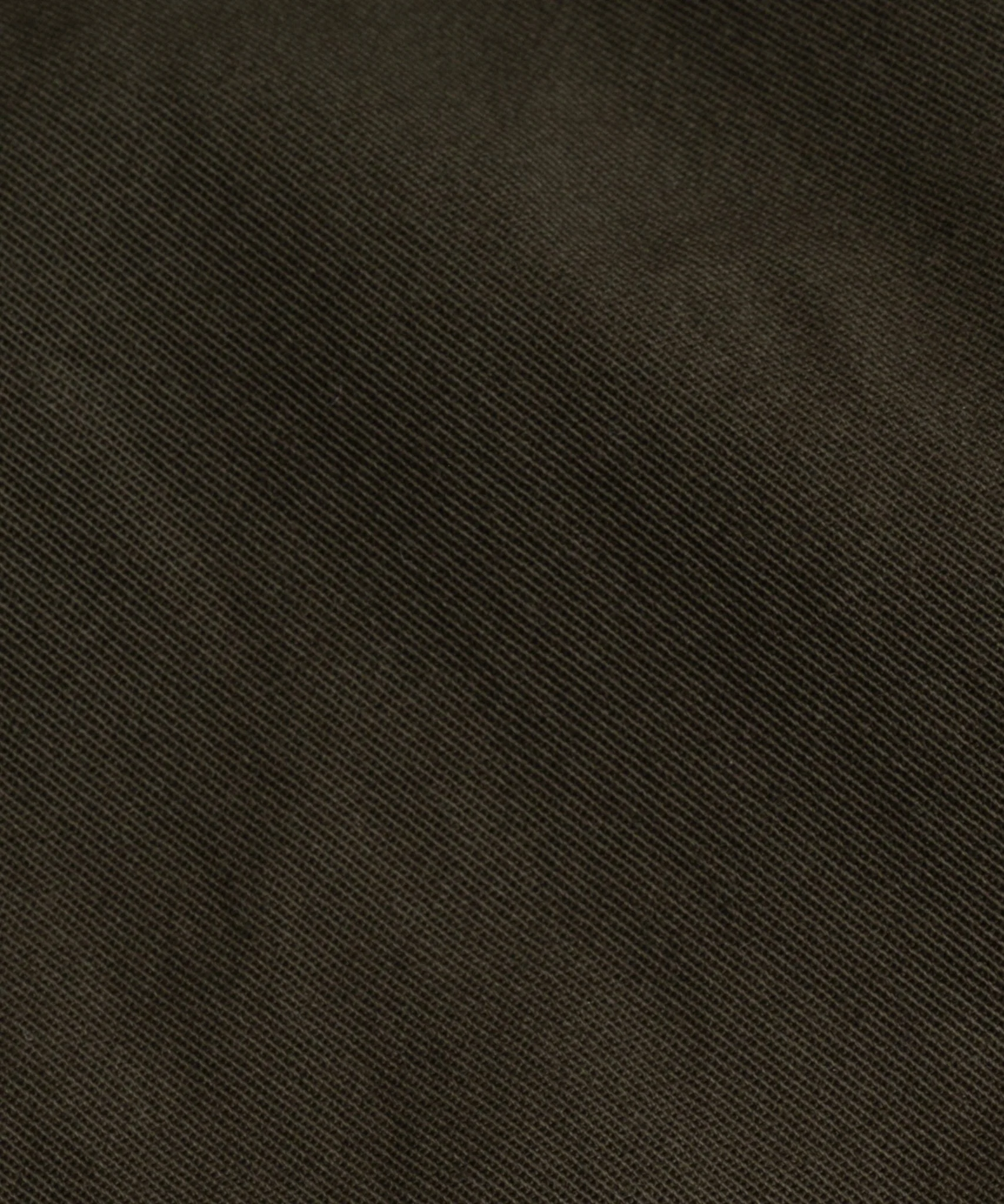 Bomberjack fine cotton gabardine donkergroen - Image 5
