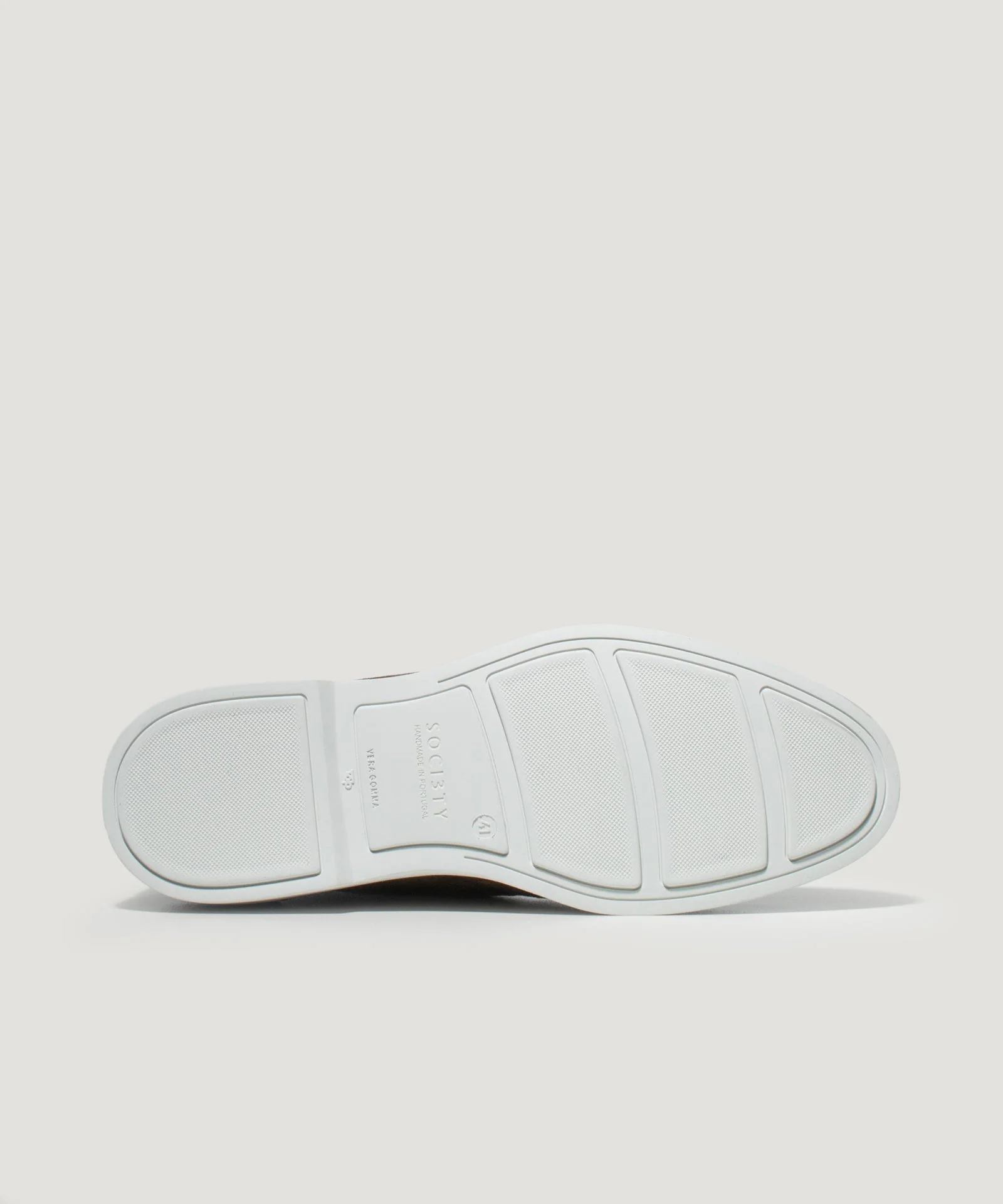 City Loafer suède donkerbruin - Image 5