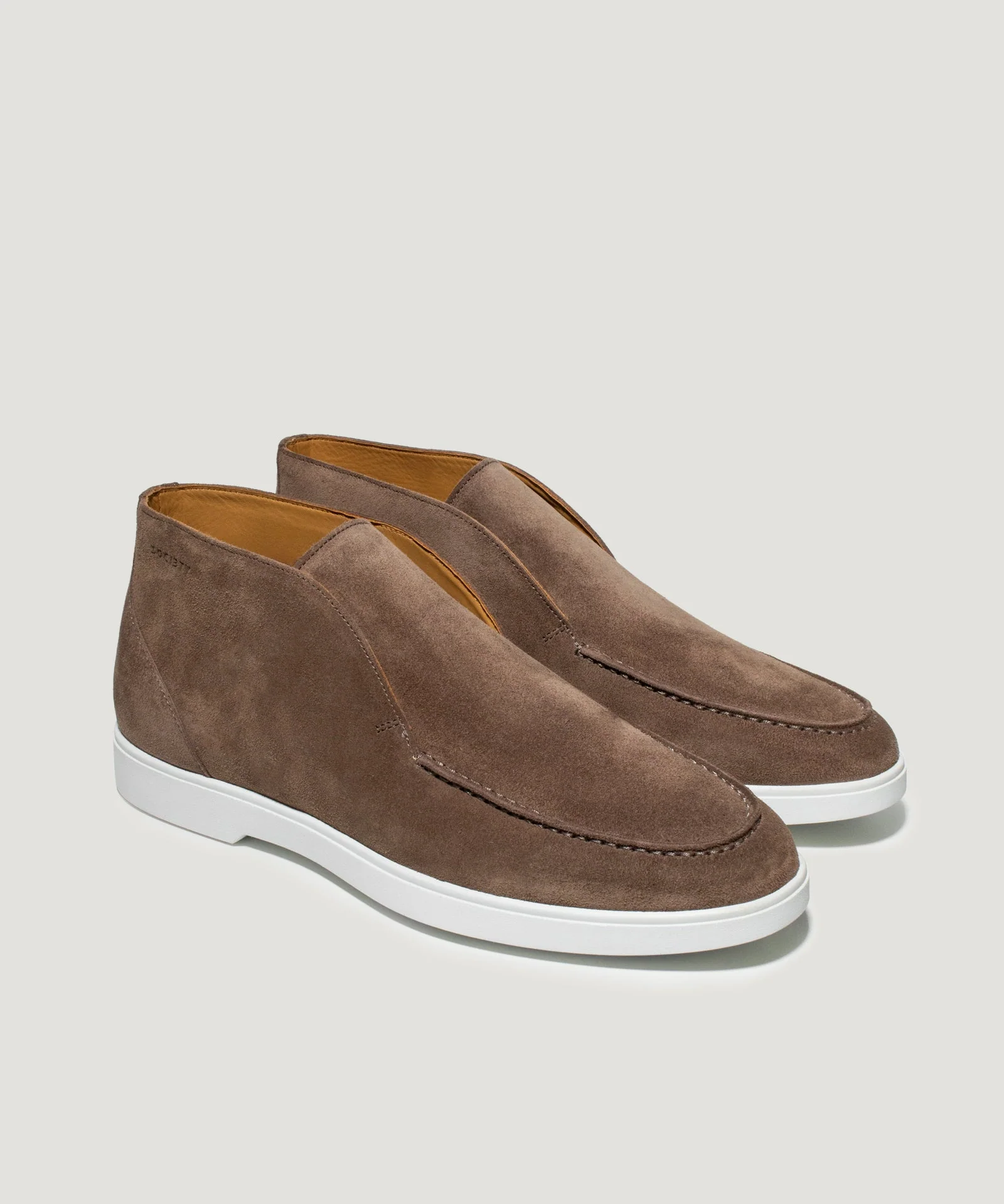 City Loafer suède taupe - Image 3