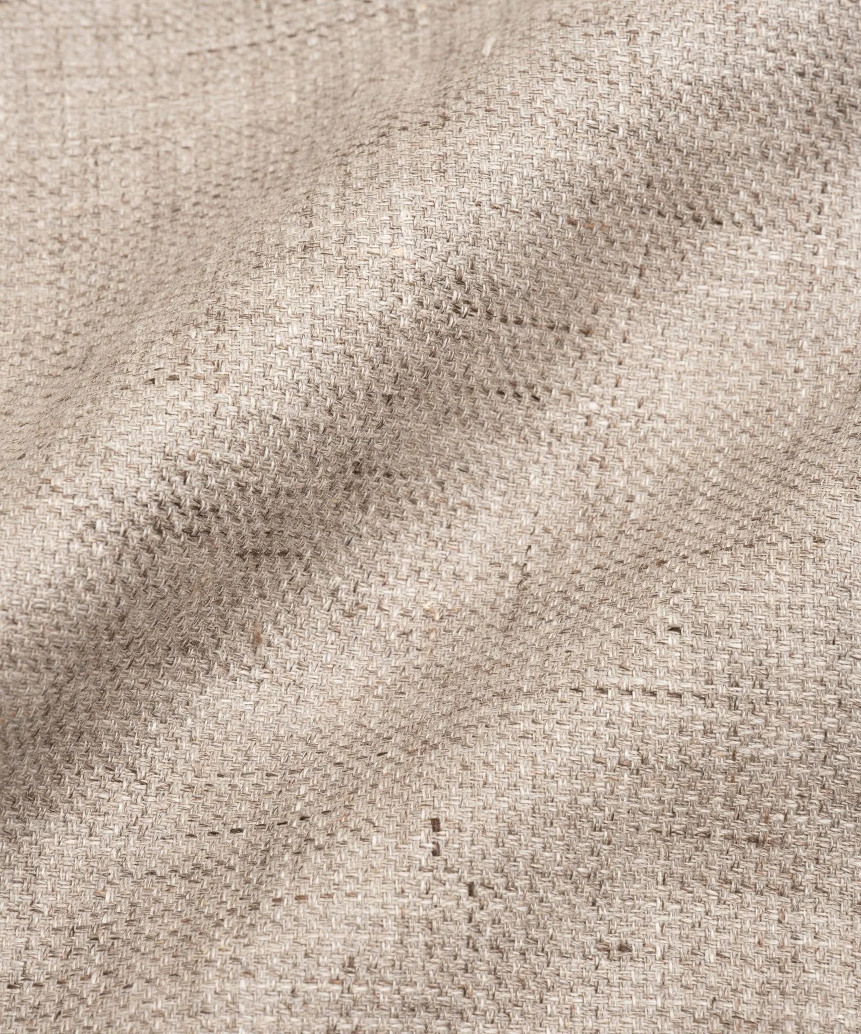 Colbert linnen/wol Marzotto zand - Image 3