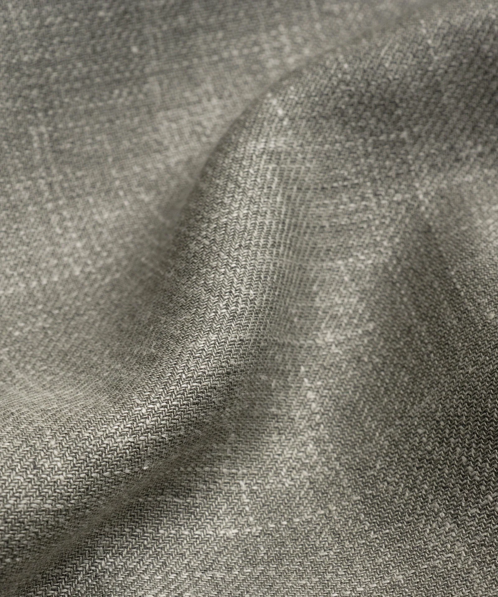 Colbert wol/zijde/linnen Zegna Cross-Ply lichtgroen - Image 4