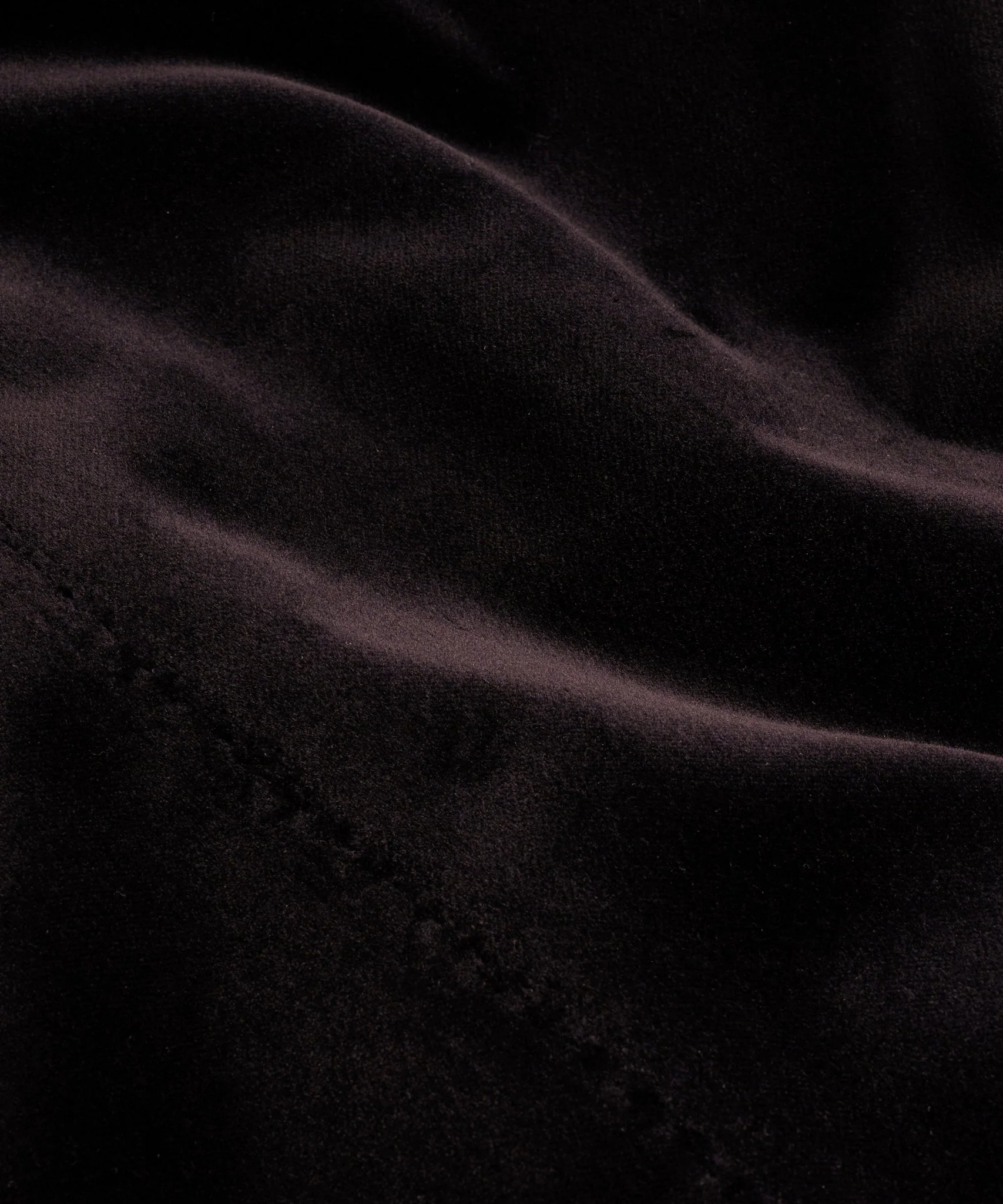 Dinner jacket velvet stretch zwart - Image 2