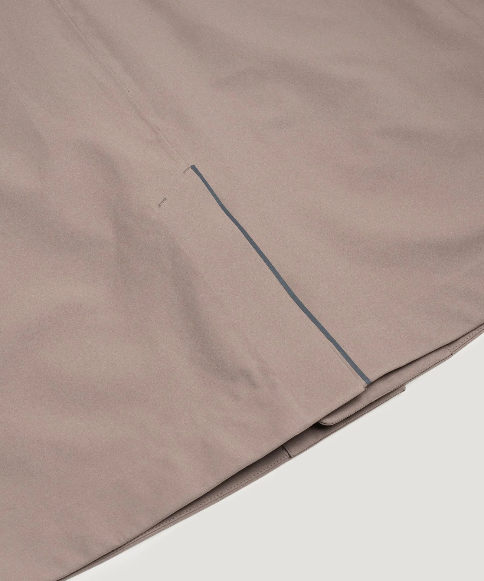 Japanese Tech Coat taupe - Image 6