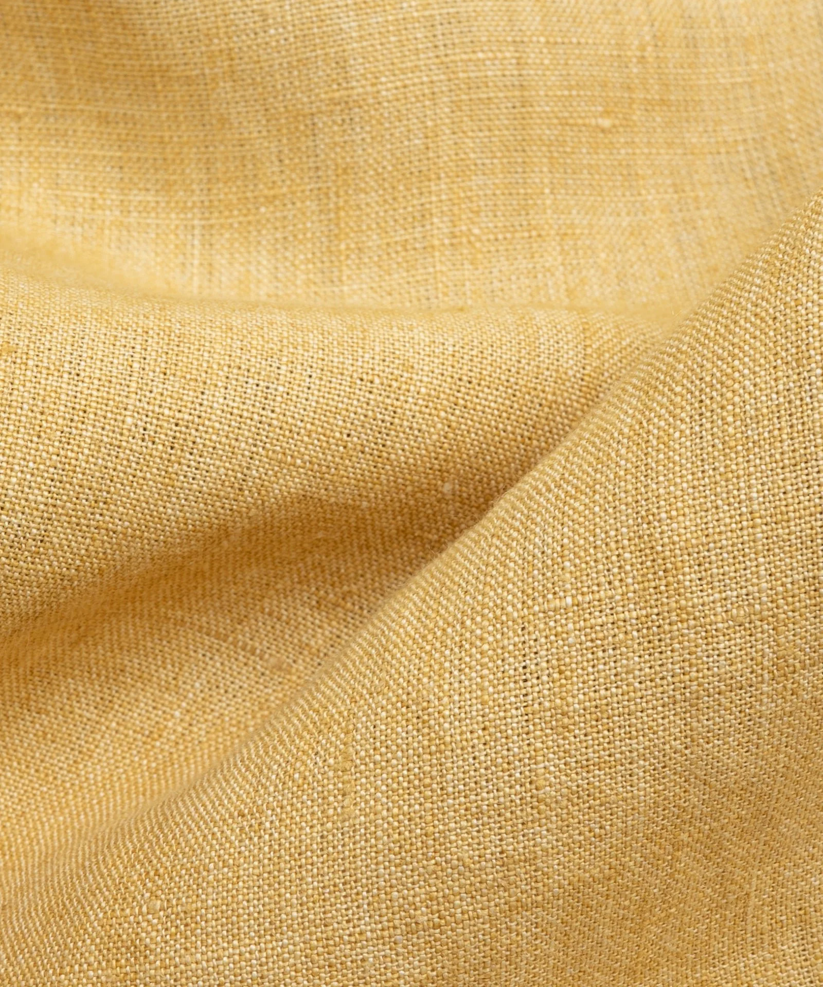 Pak met shorts linnen botergeel - Image 10