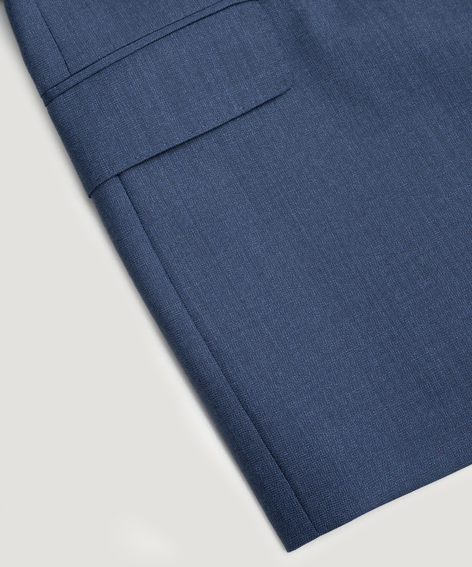 Pak wol 21 micron blauw - Image 5