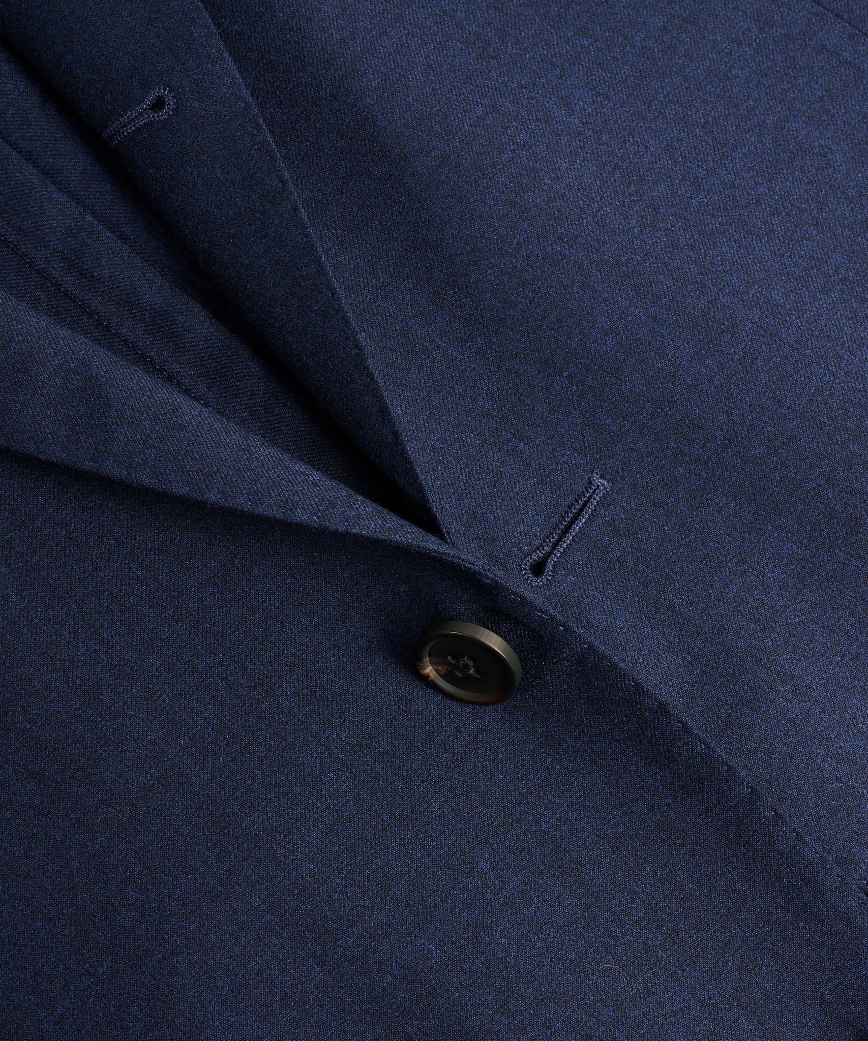 Pak wol donkerblauw - Image 3