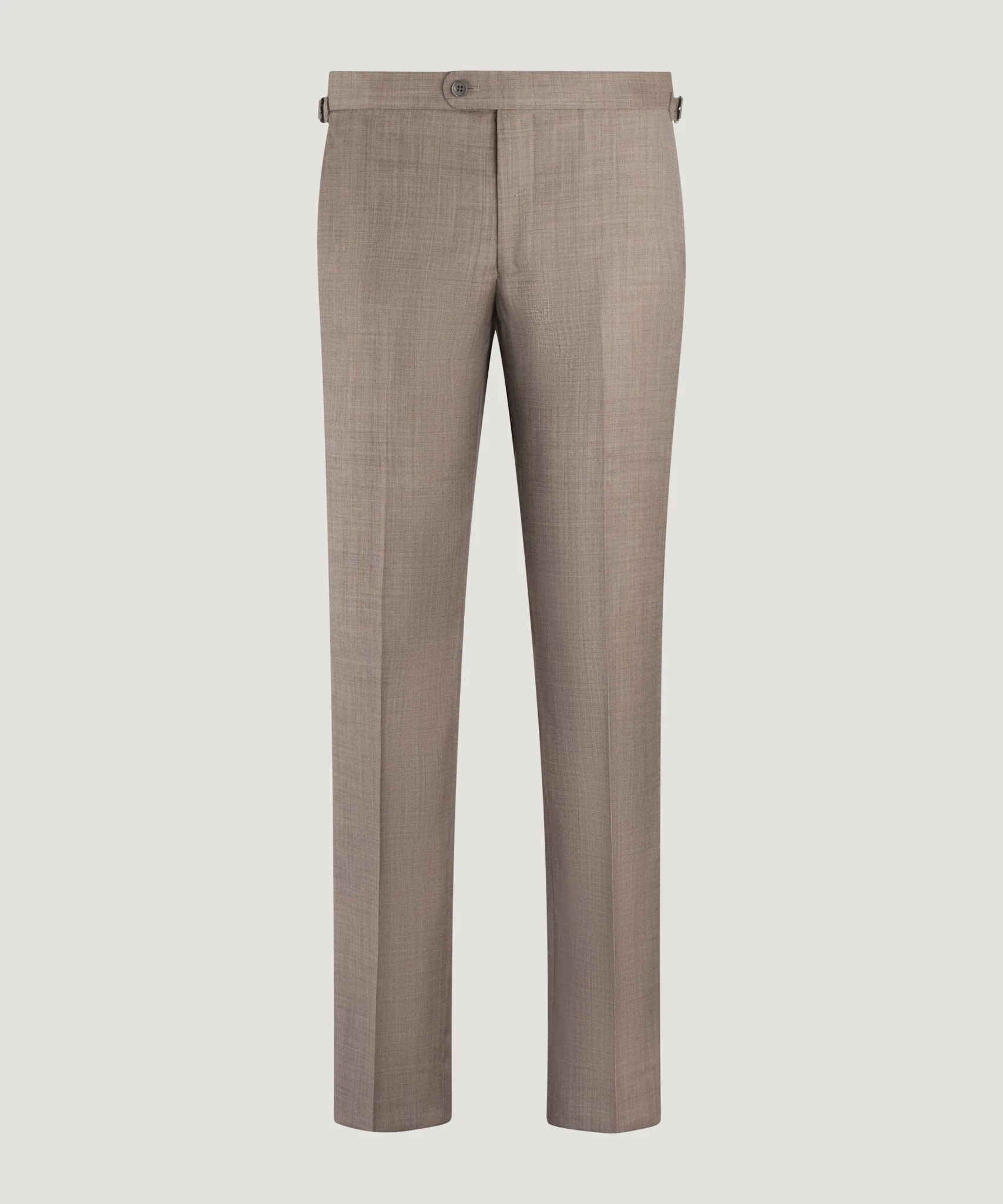 Pak wol sharkskin taupe - Image 3