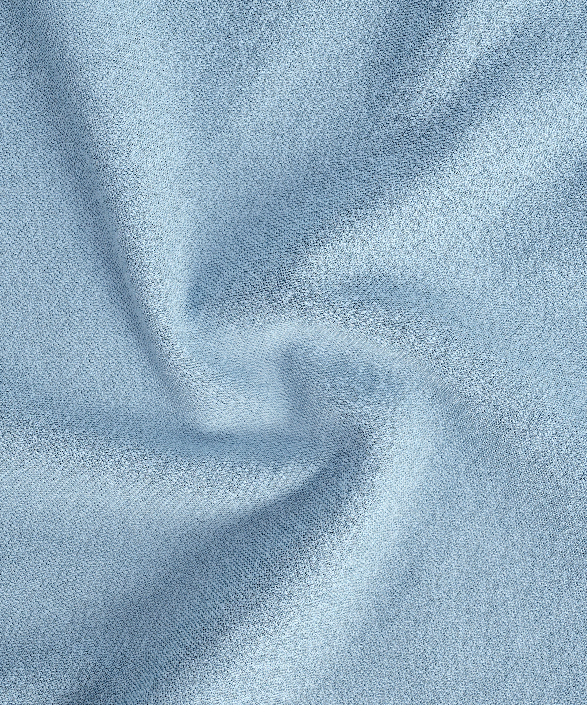 Polo Cool Cotton lichtblauw - Image 6