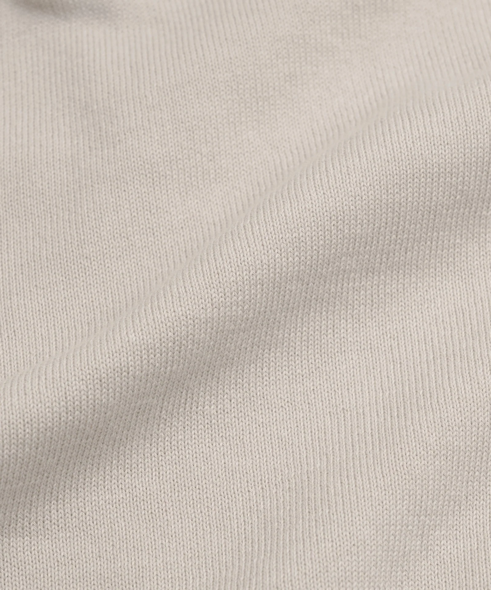 Polo fine 4-ply katoen krijt - Image 3