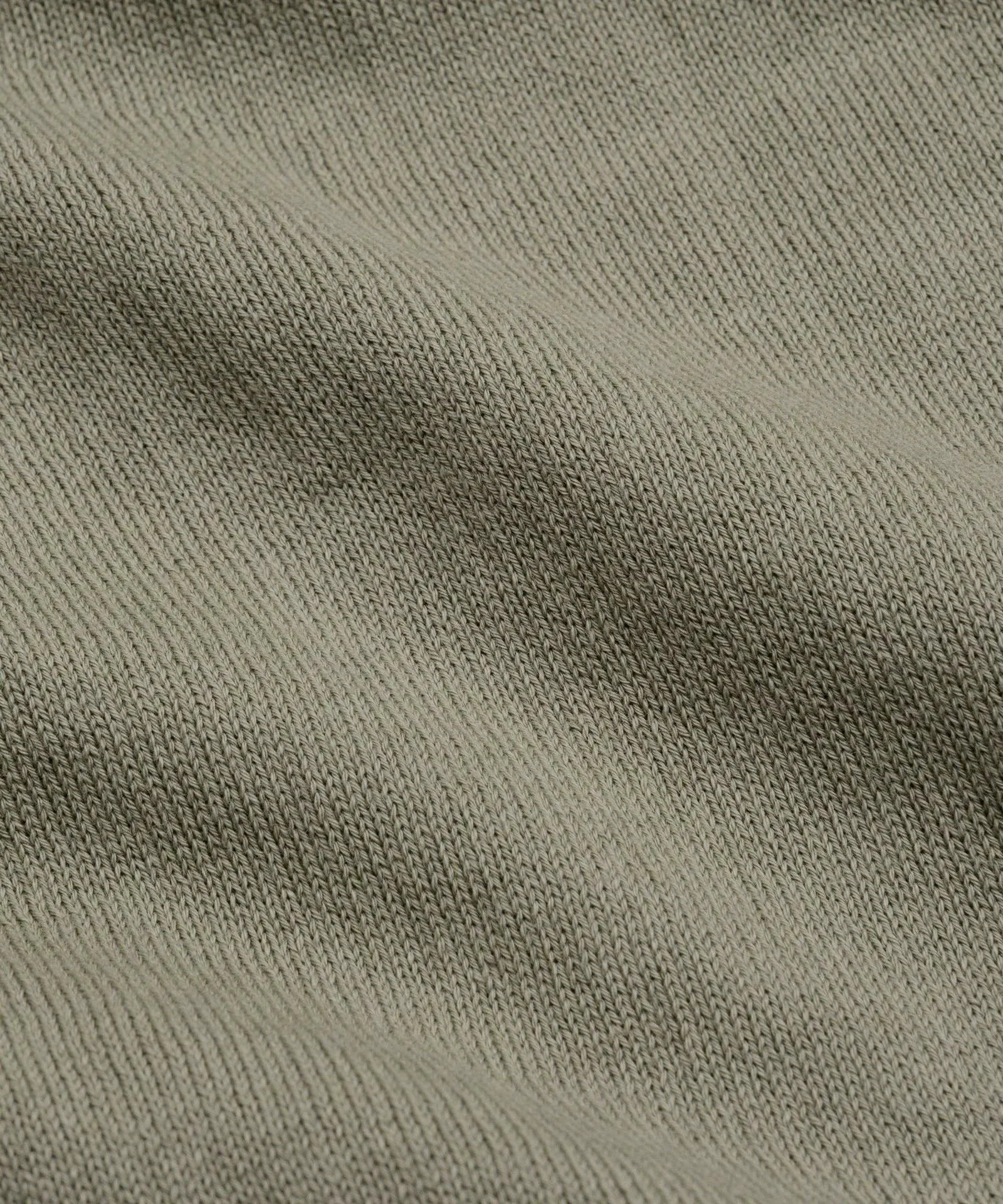 Polo fine 4-ply katoen saliegroen - Image 3