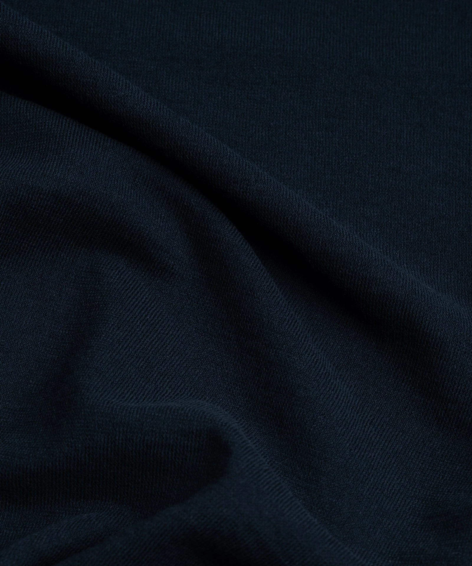 T-shirt Cool Cotton donkerblauw - Image 5